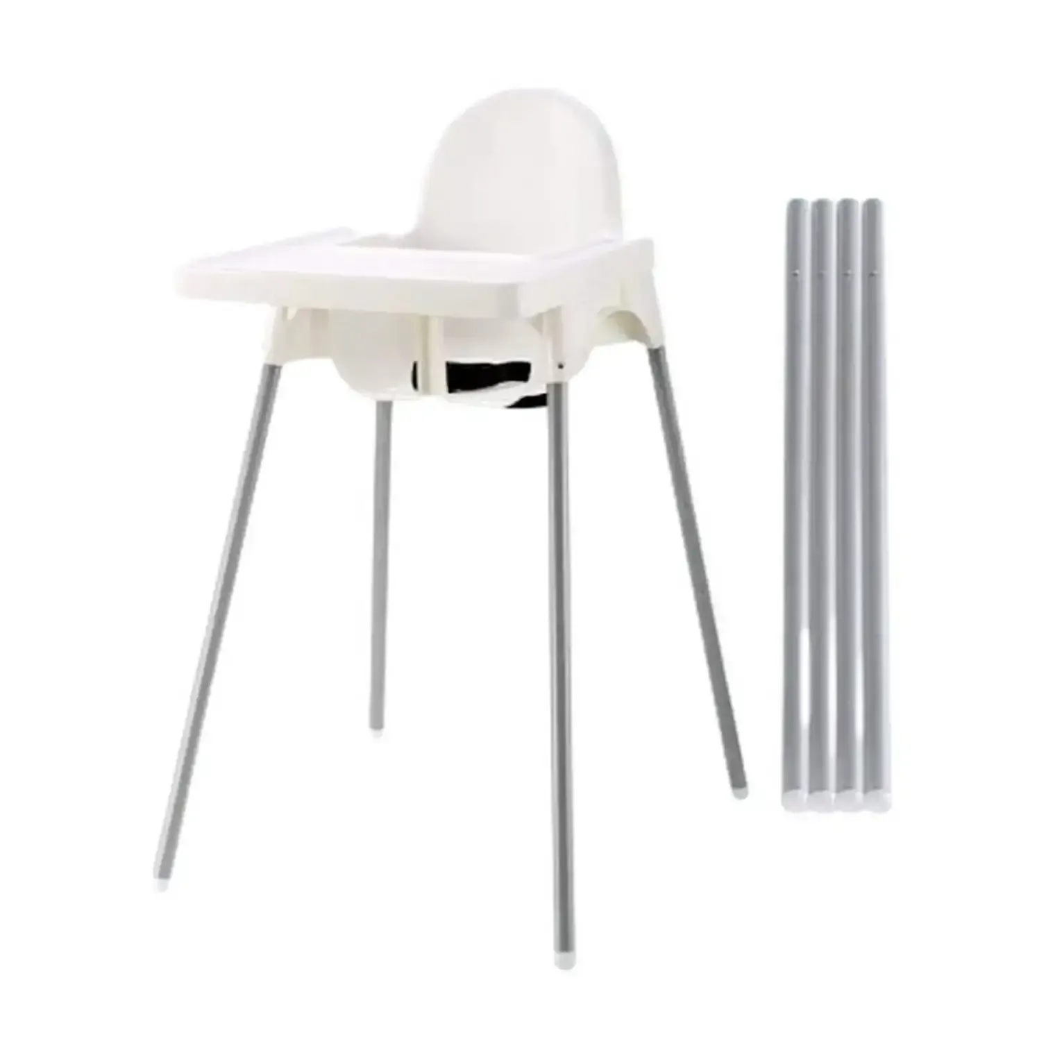 Chaise haute bébé slim