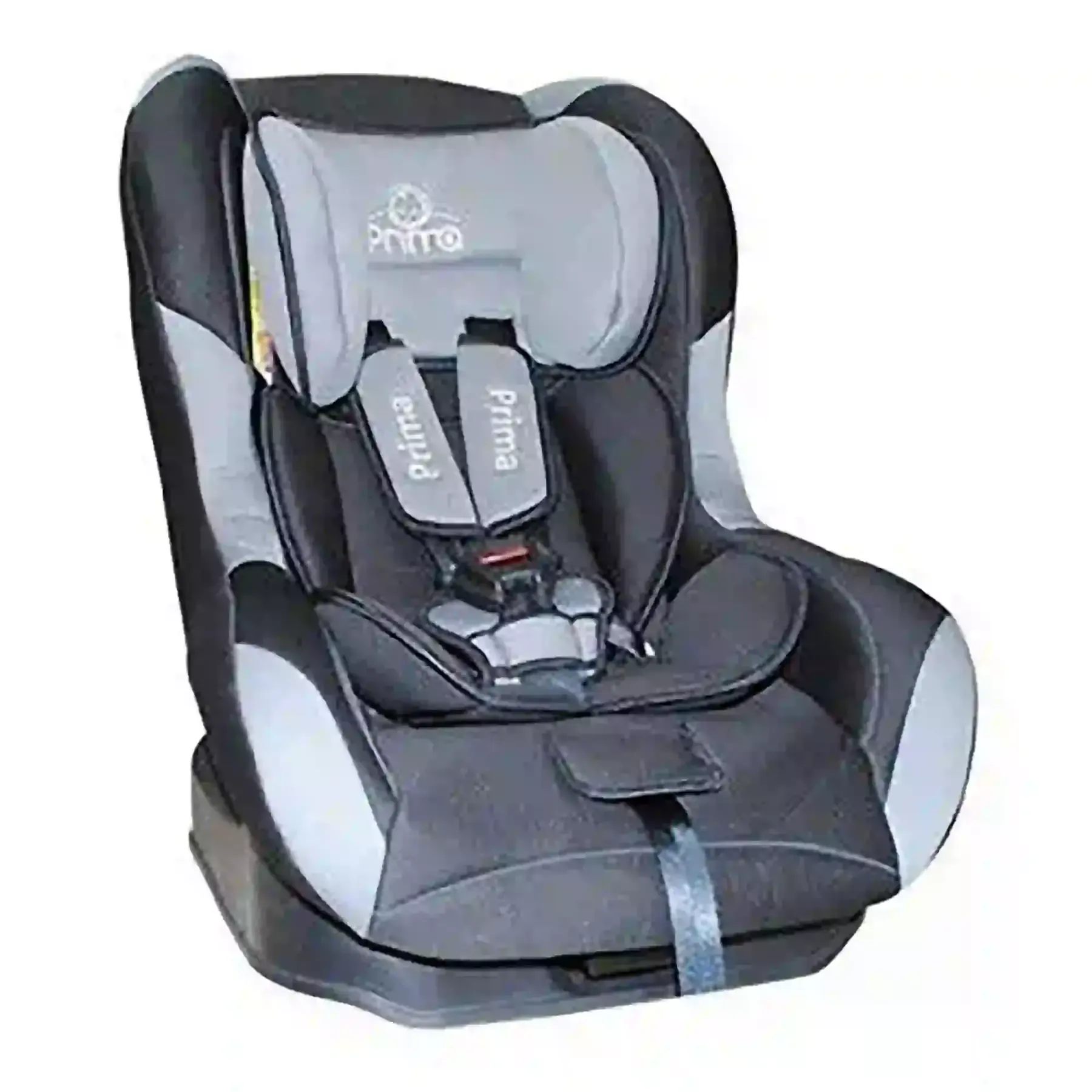 Siège auto gris