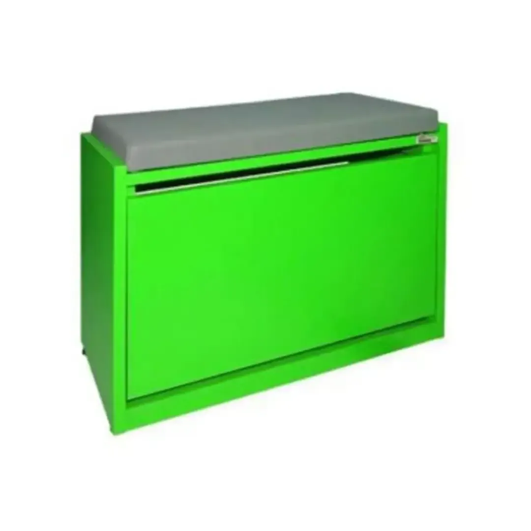 Porte-chaussures pistache