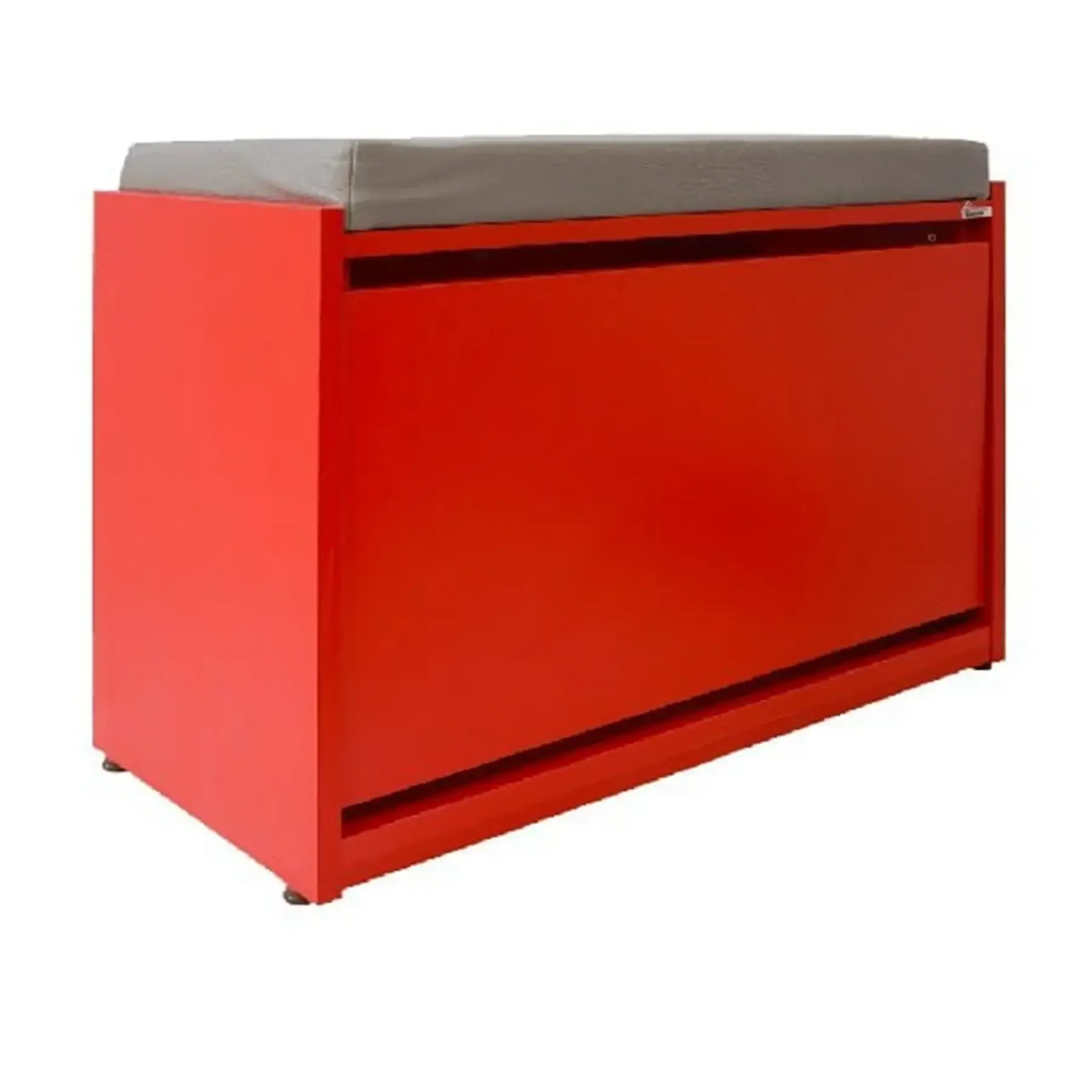 Porte-chaussures rouge