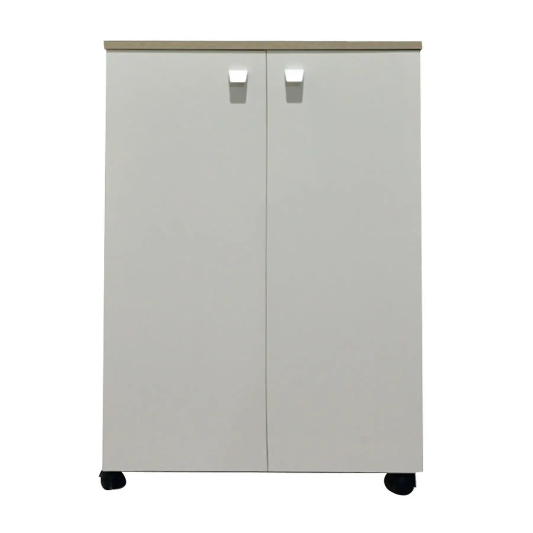 Porte-chaussures 2 portes classique