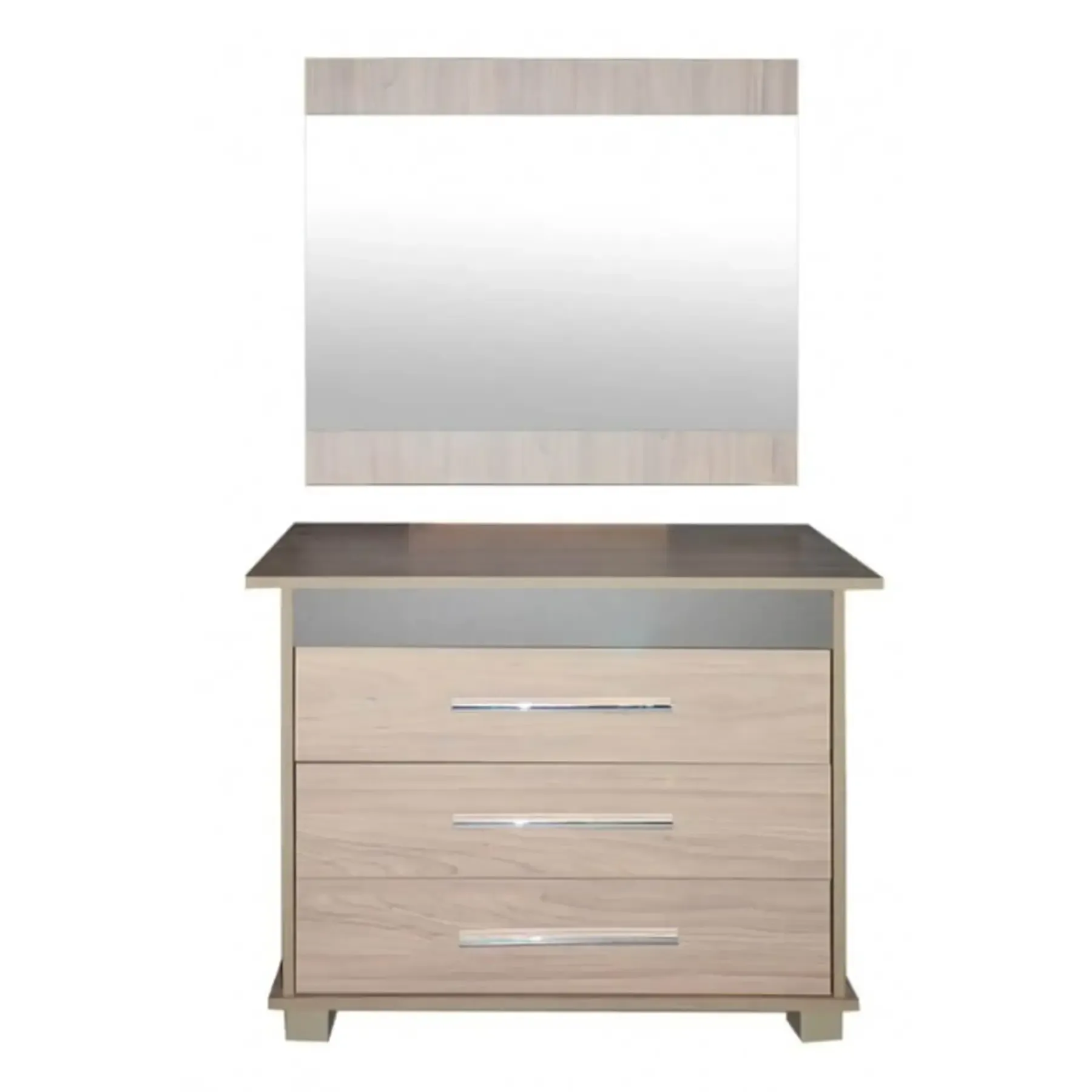 Coiffeuse Perla olmo moka SOTUFAB