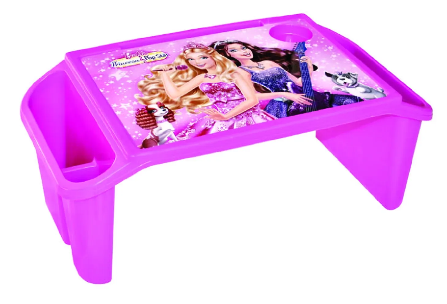 Table décorée Smart pour enfant