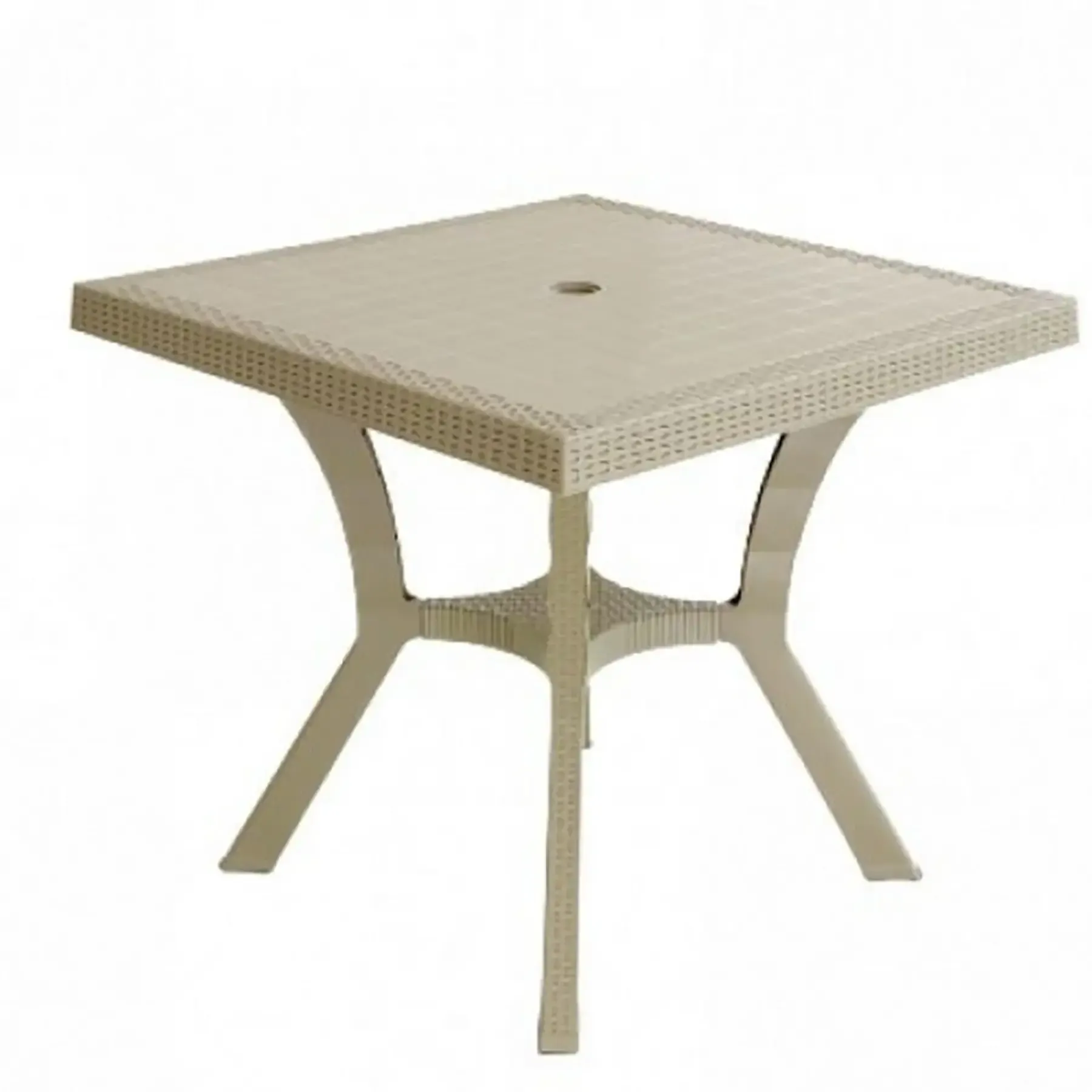 Table de jardin Chopin grège