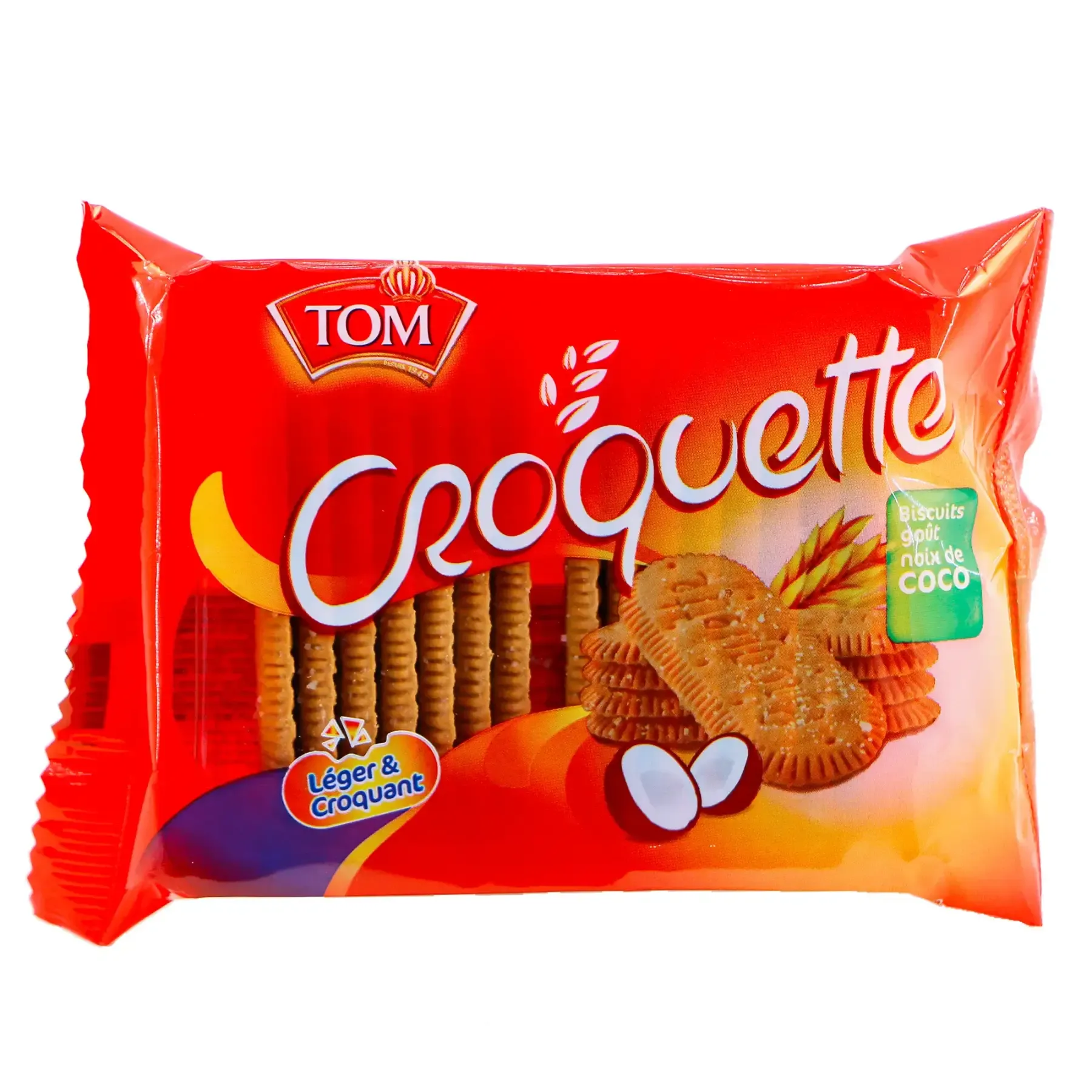 Biscuit mini croquette