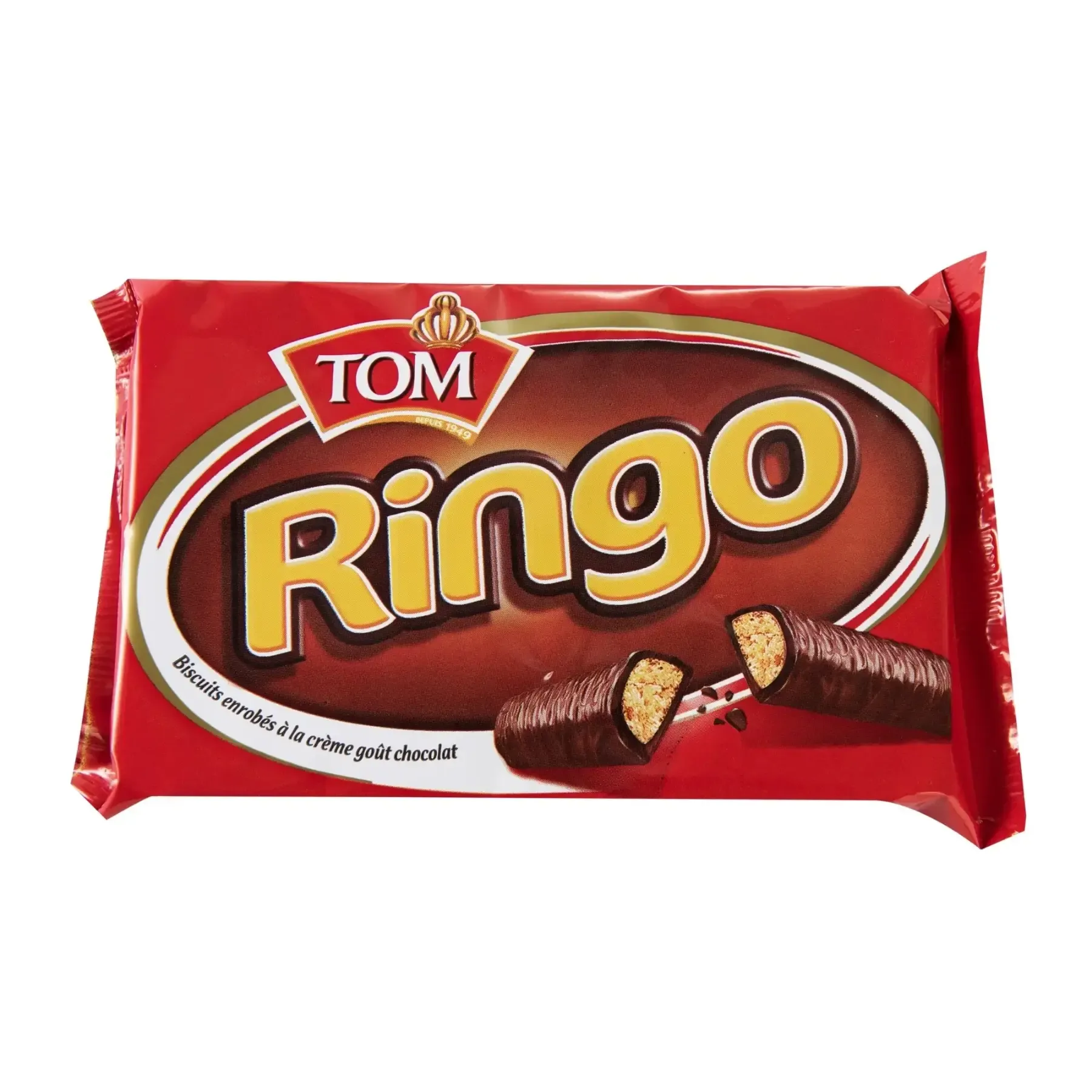 Biscuits Ringo cacao