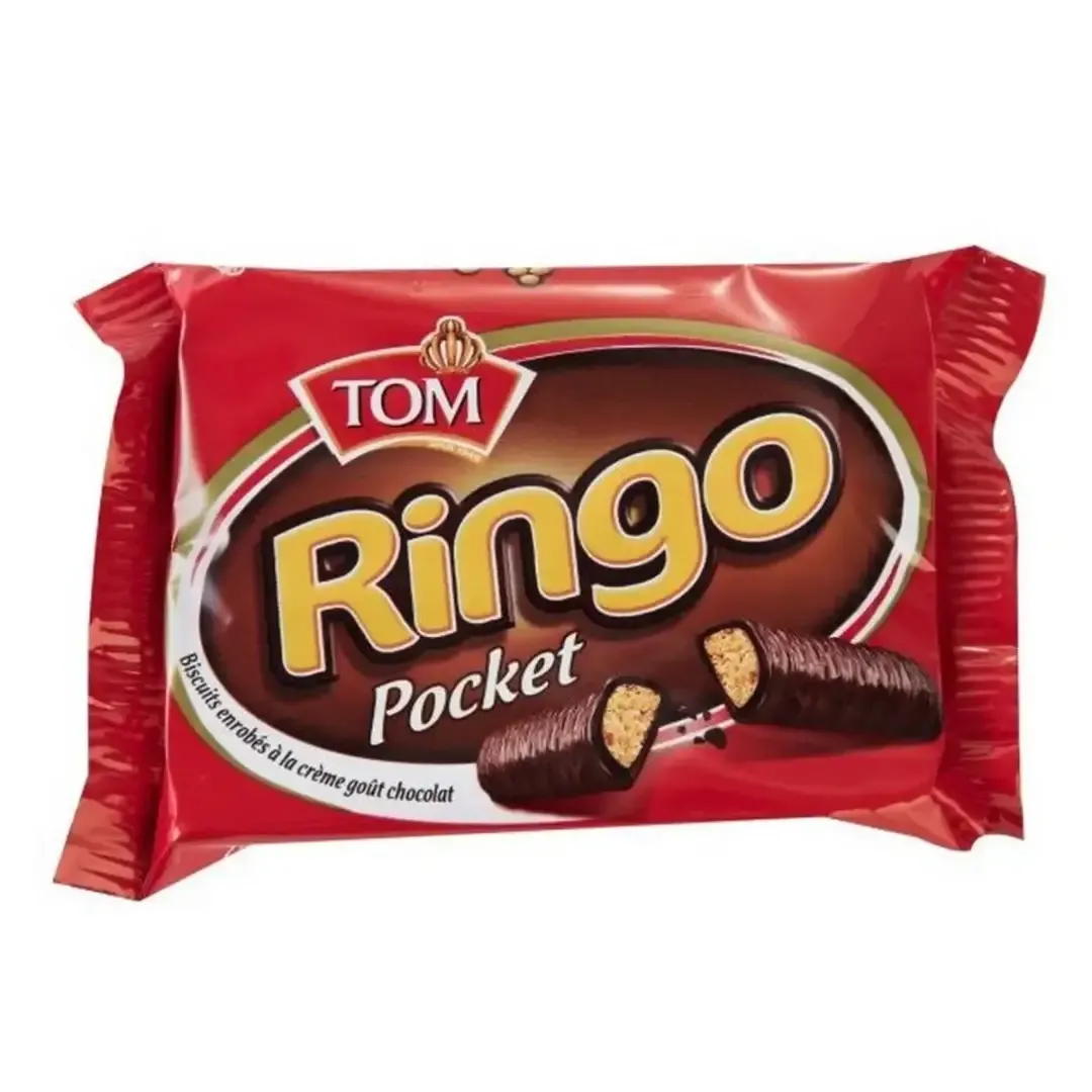 Biscuits Ringo cacao