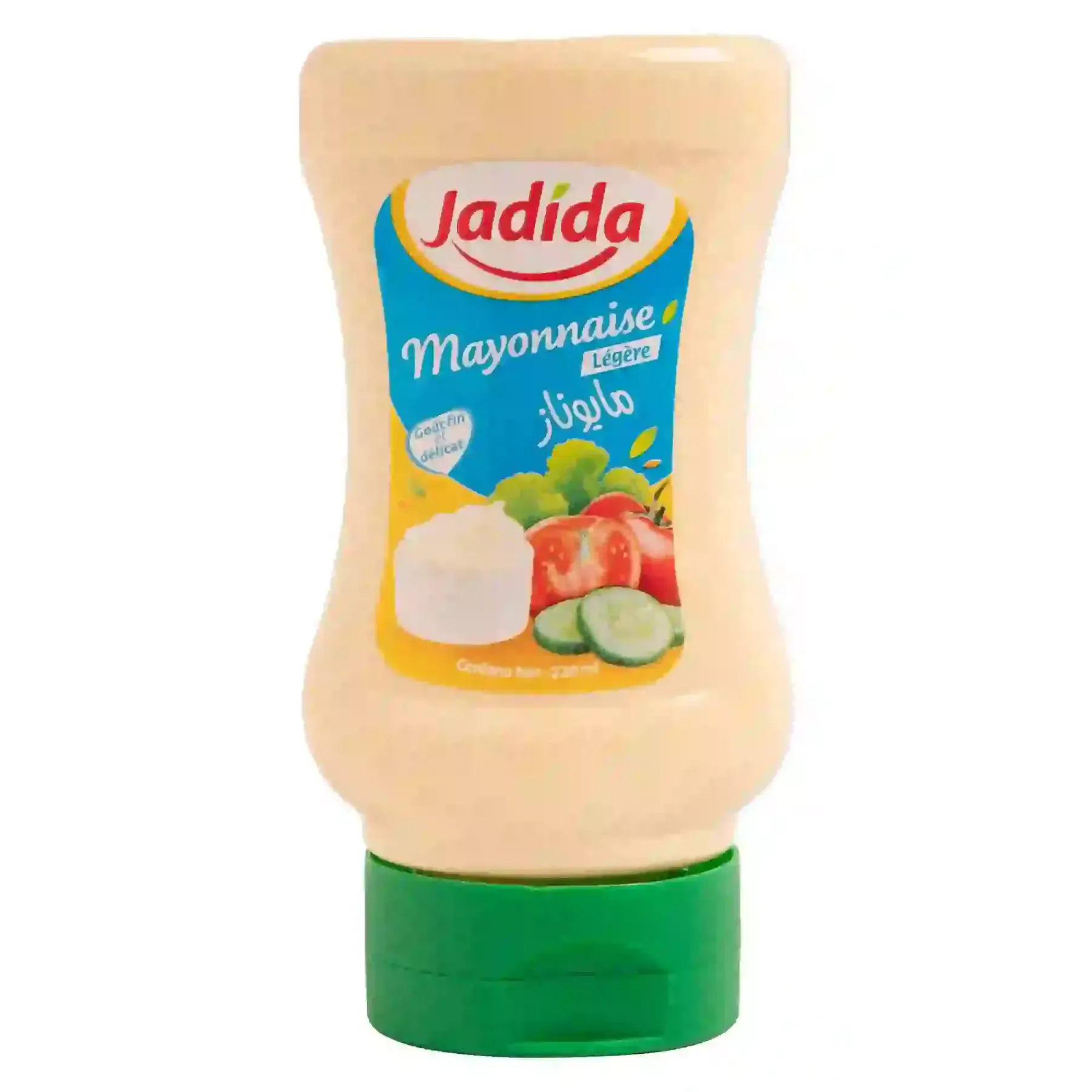 Mayonnaise légère