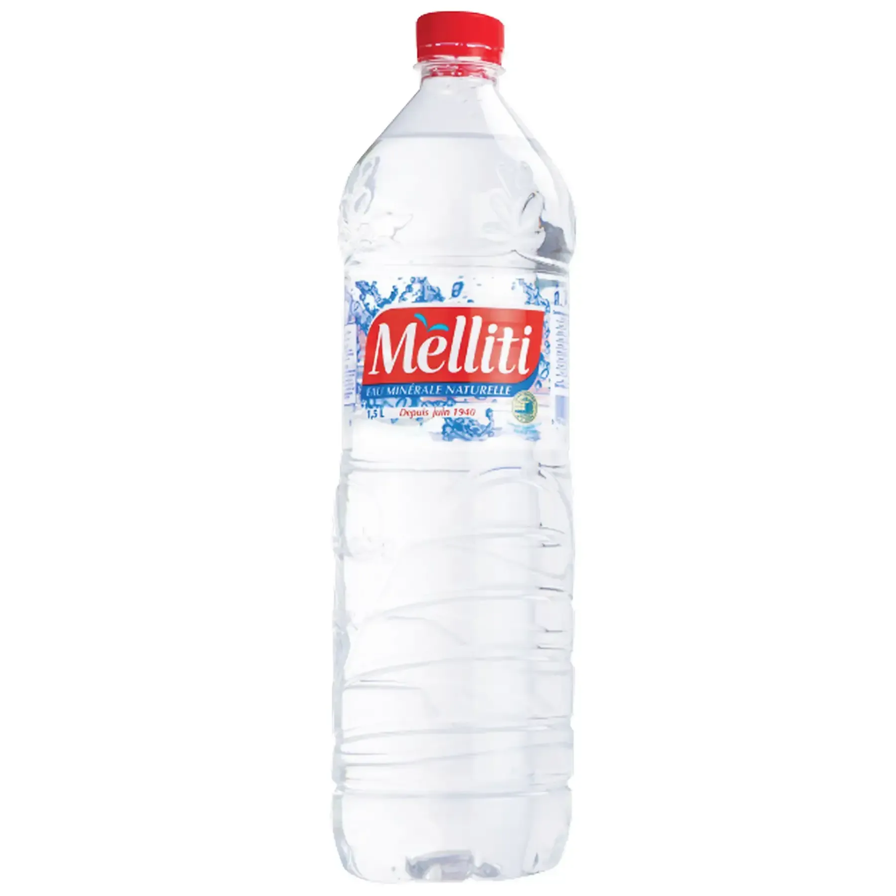Eau minérale MELLITI