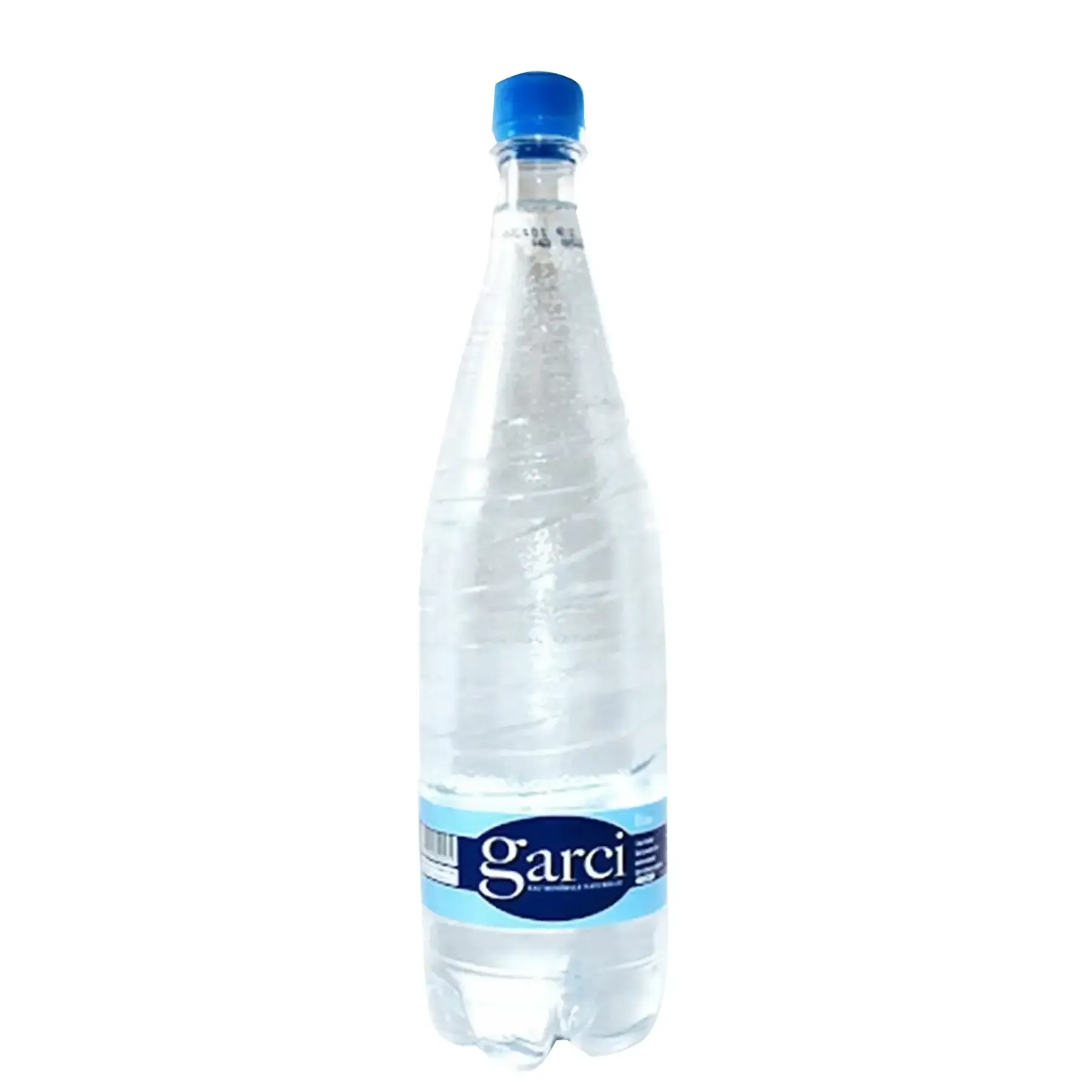 Eau minérale GARCI