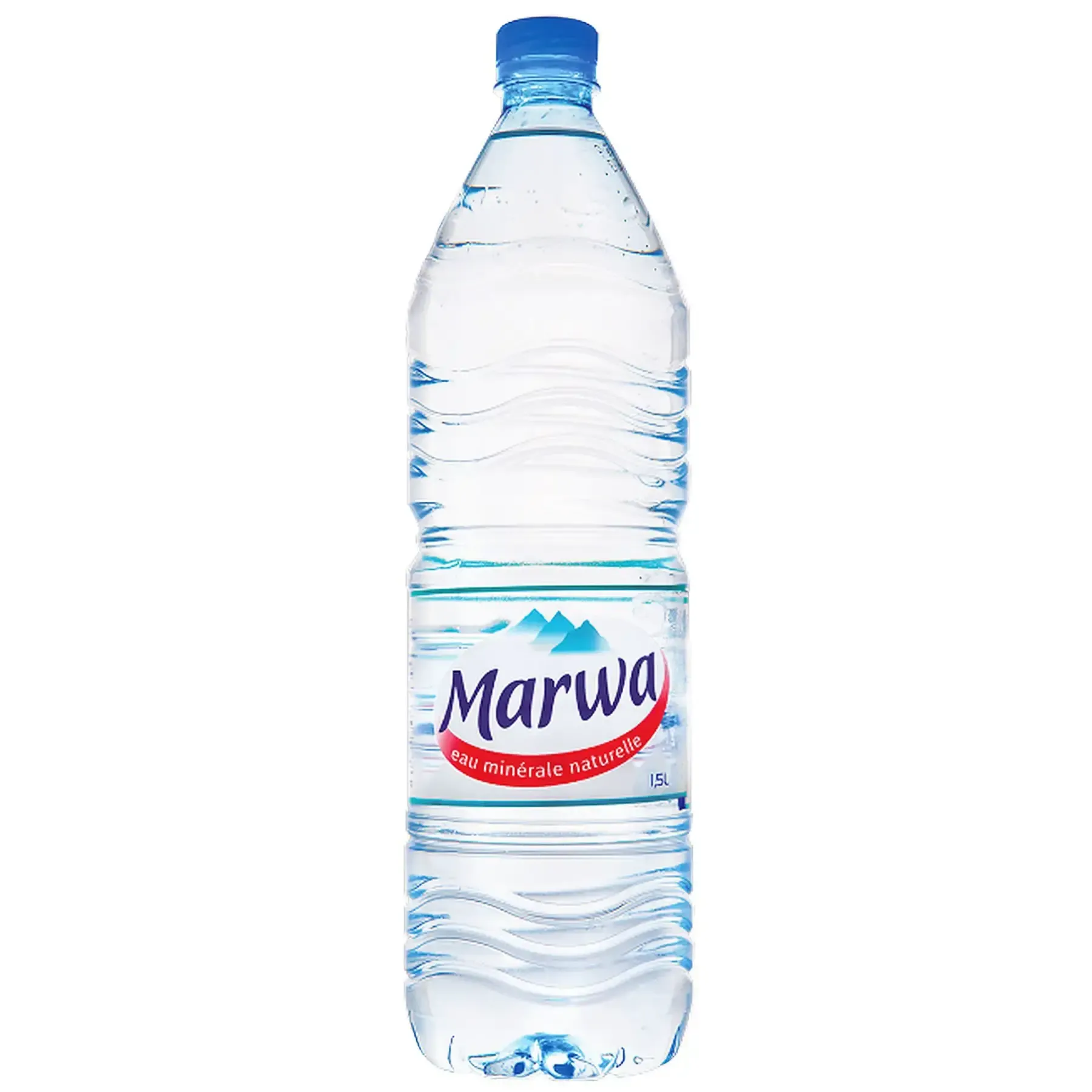 Eau minérale MARWA