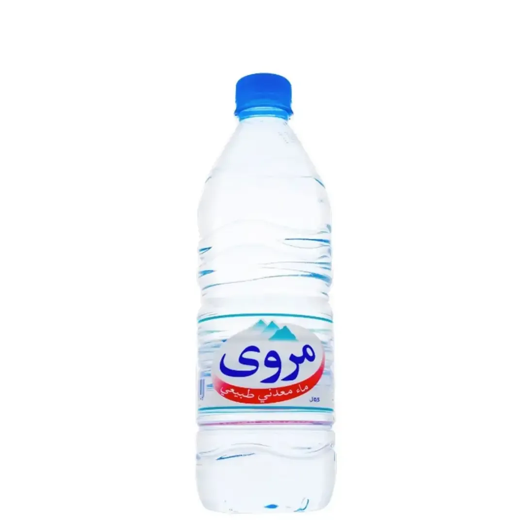 Eau minérale MARWA