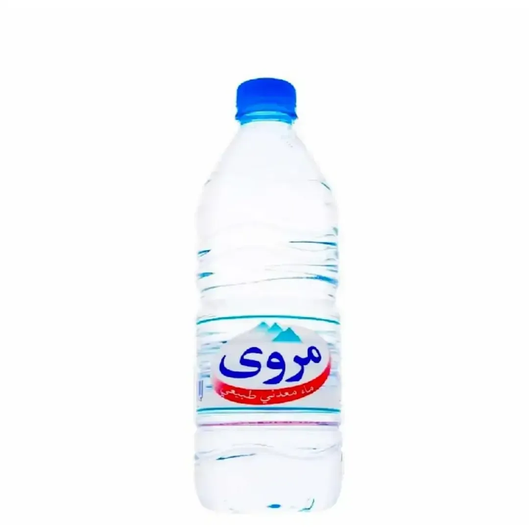 Eau minérale MARWA 