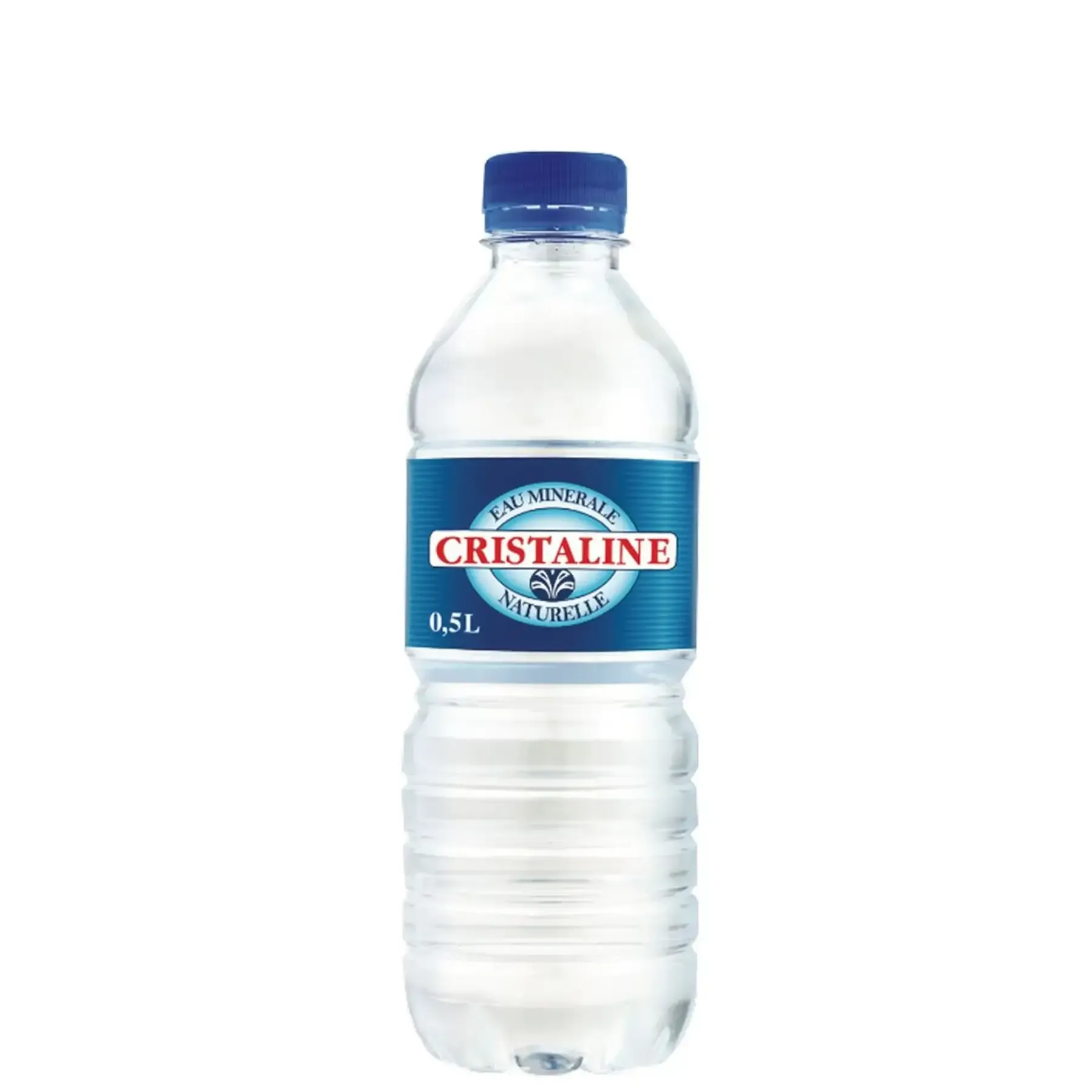 Eau minérale CRISTALINE