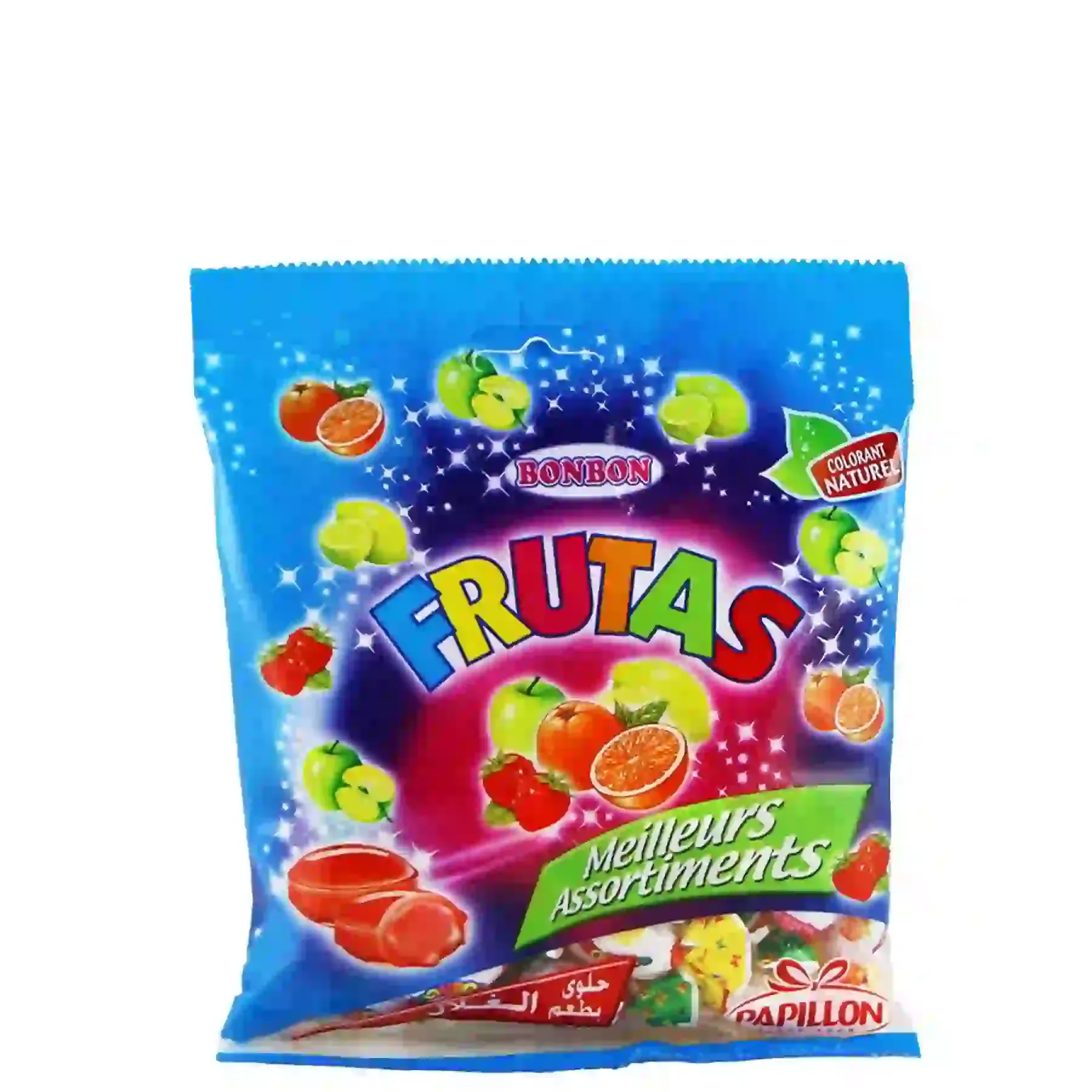 Bonbons fruita