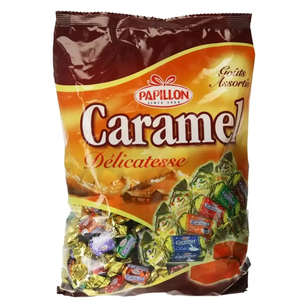 Bonbons caramel  