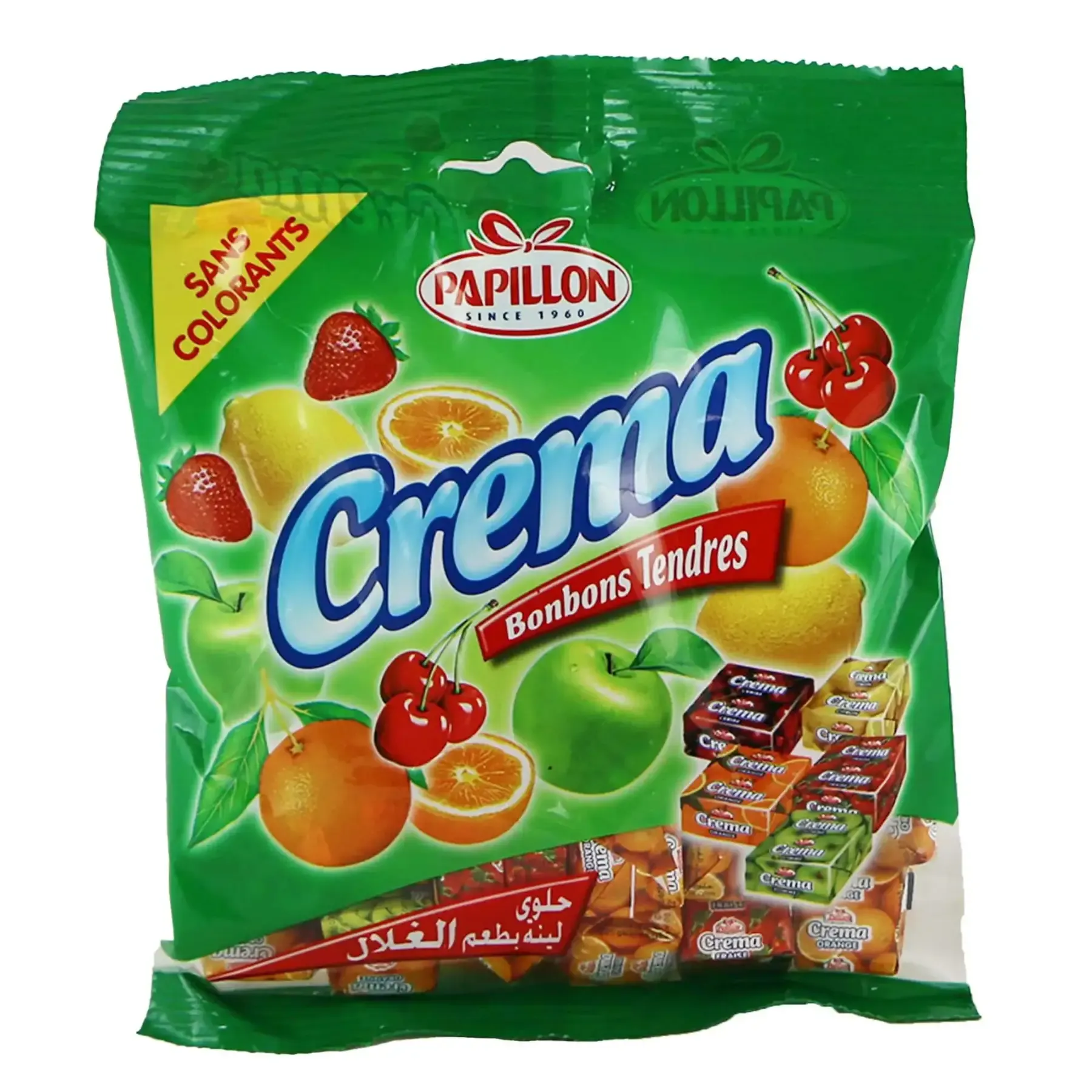 Bonbons Créma
