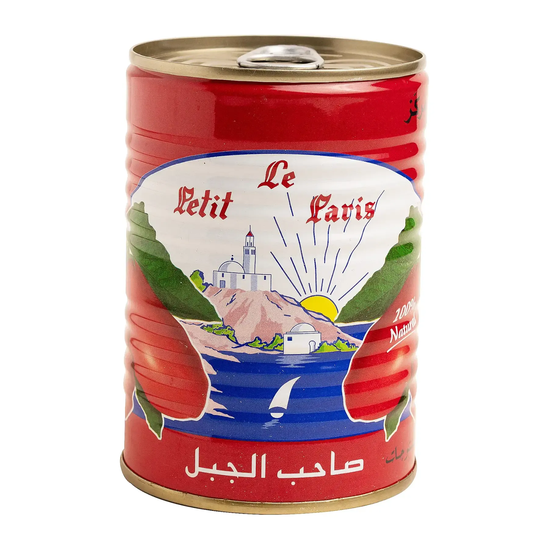 Double concentré de tomates