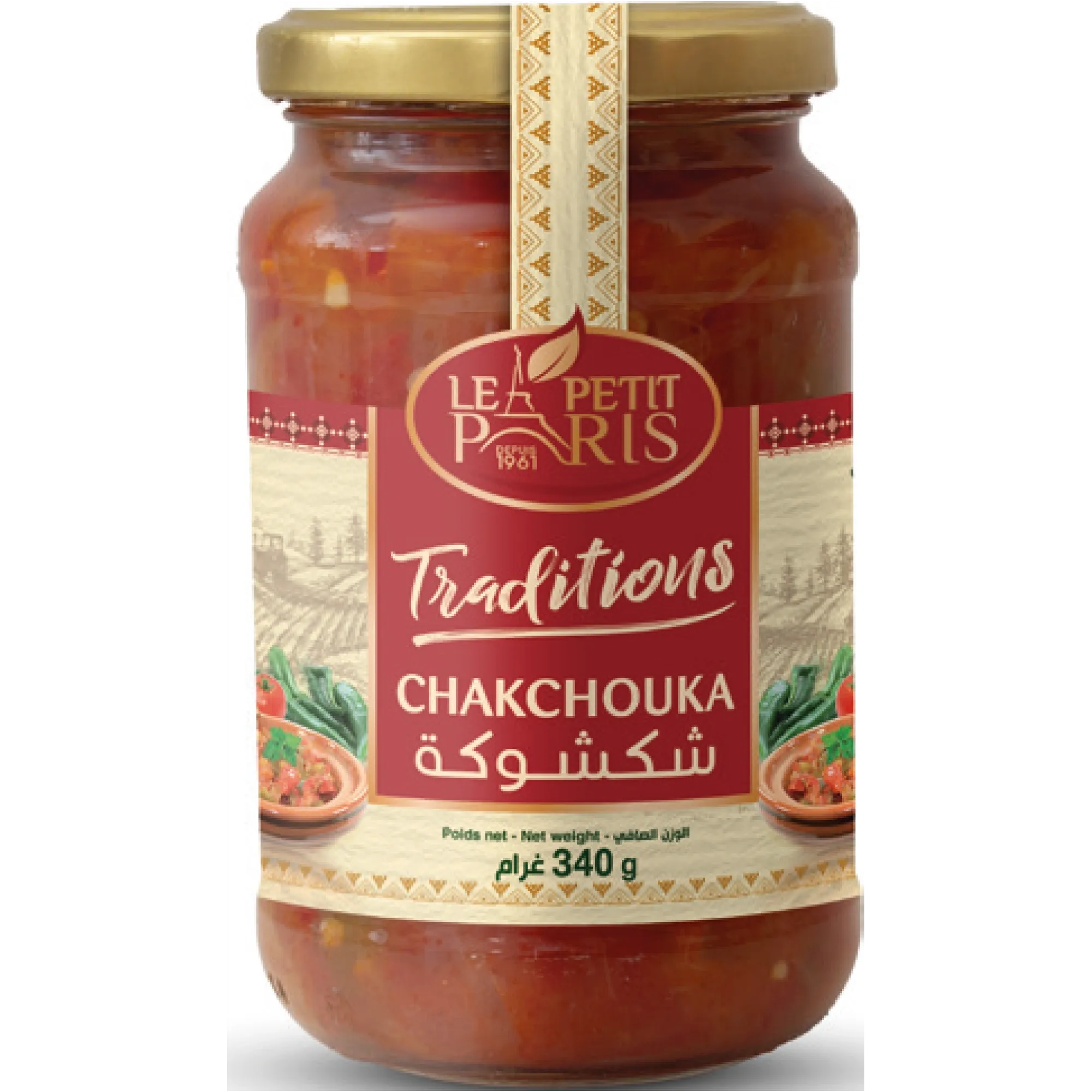 Chakchouka