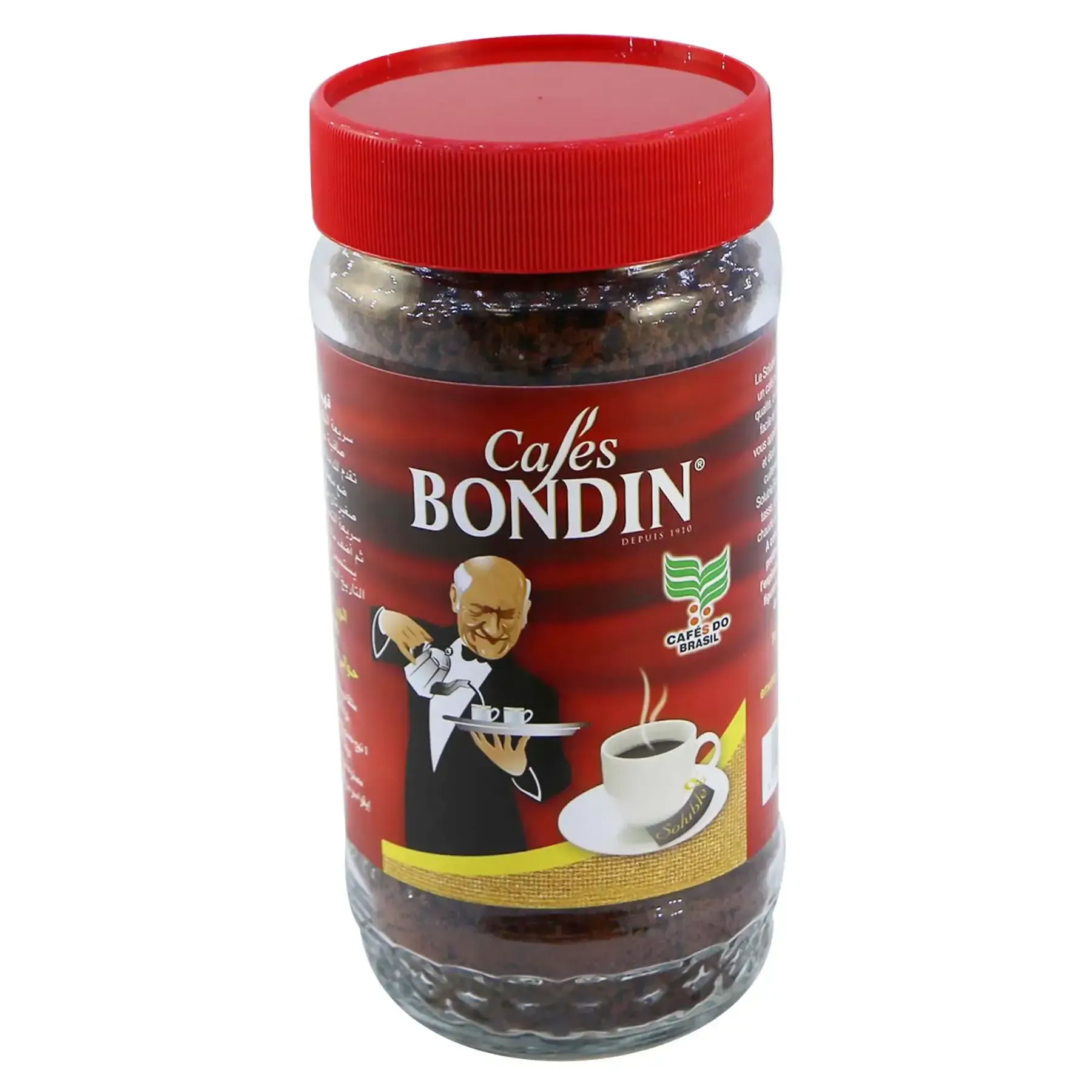 Café soluble