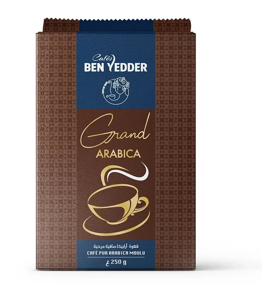 Café grand arabica
