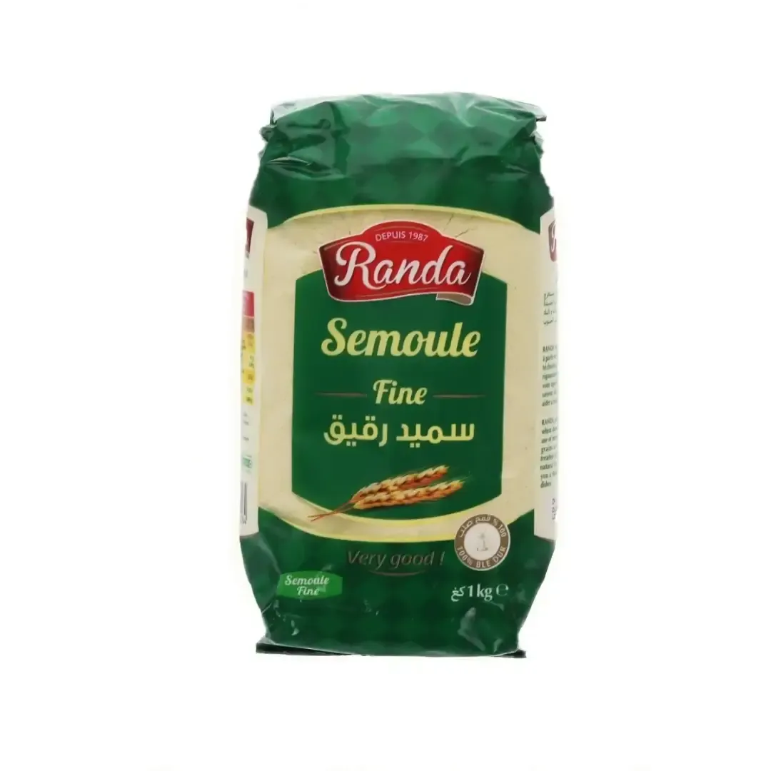 Semoule fine