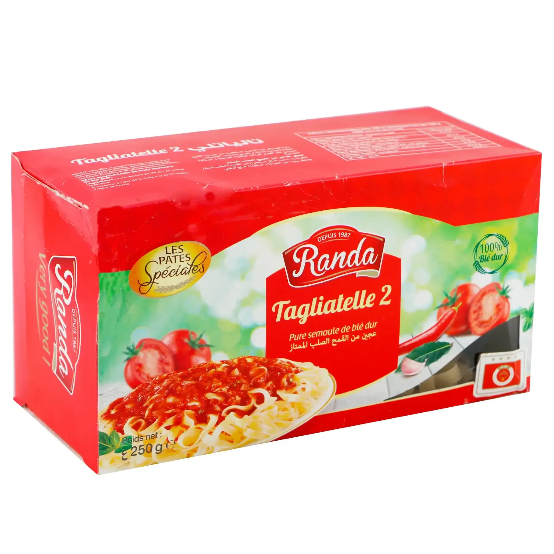 Tagliatelle n°2 