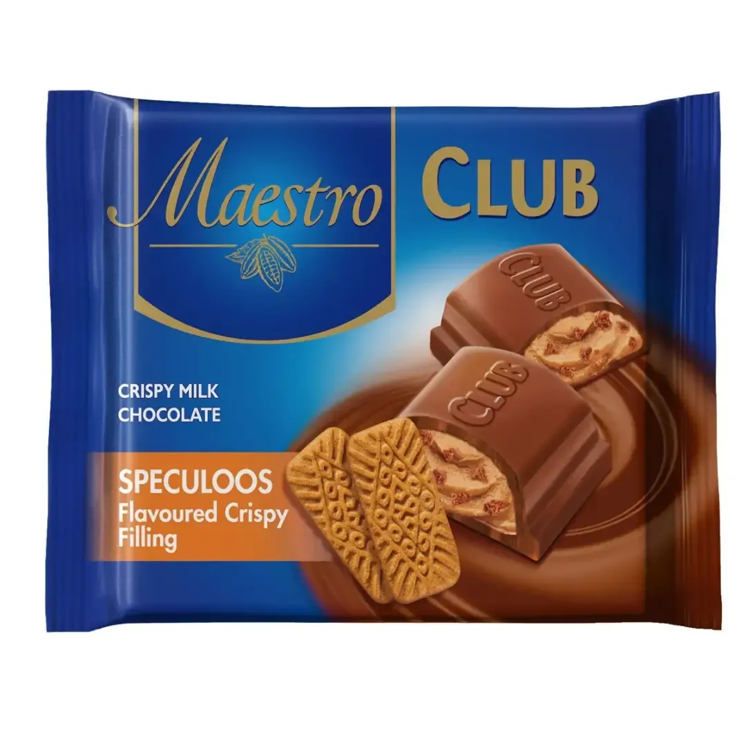 Club Chocolat Speculoos 