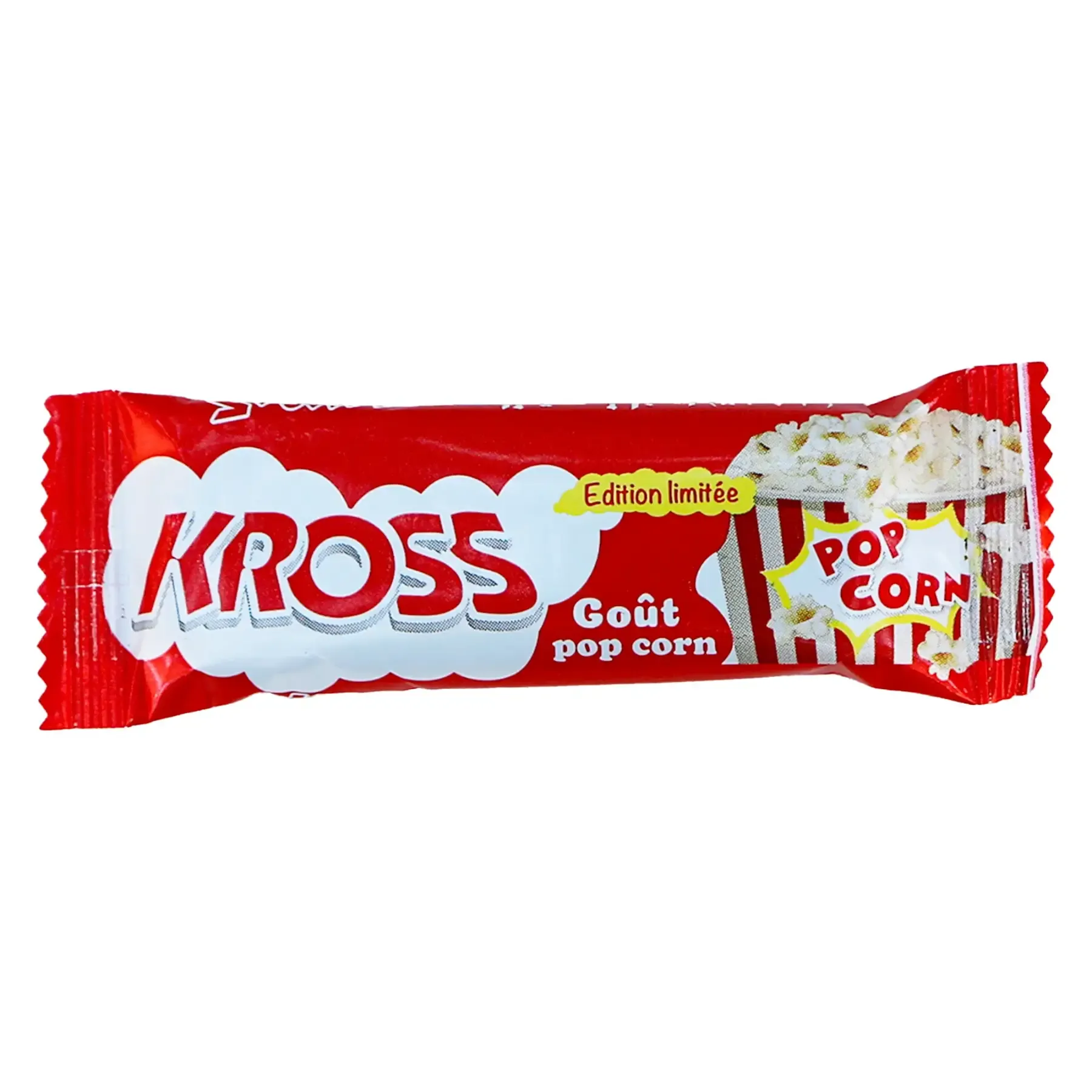 Chocolat pop corn Kross
