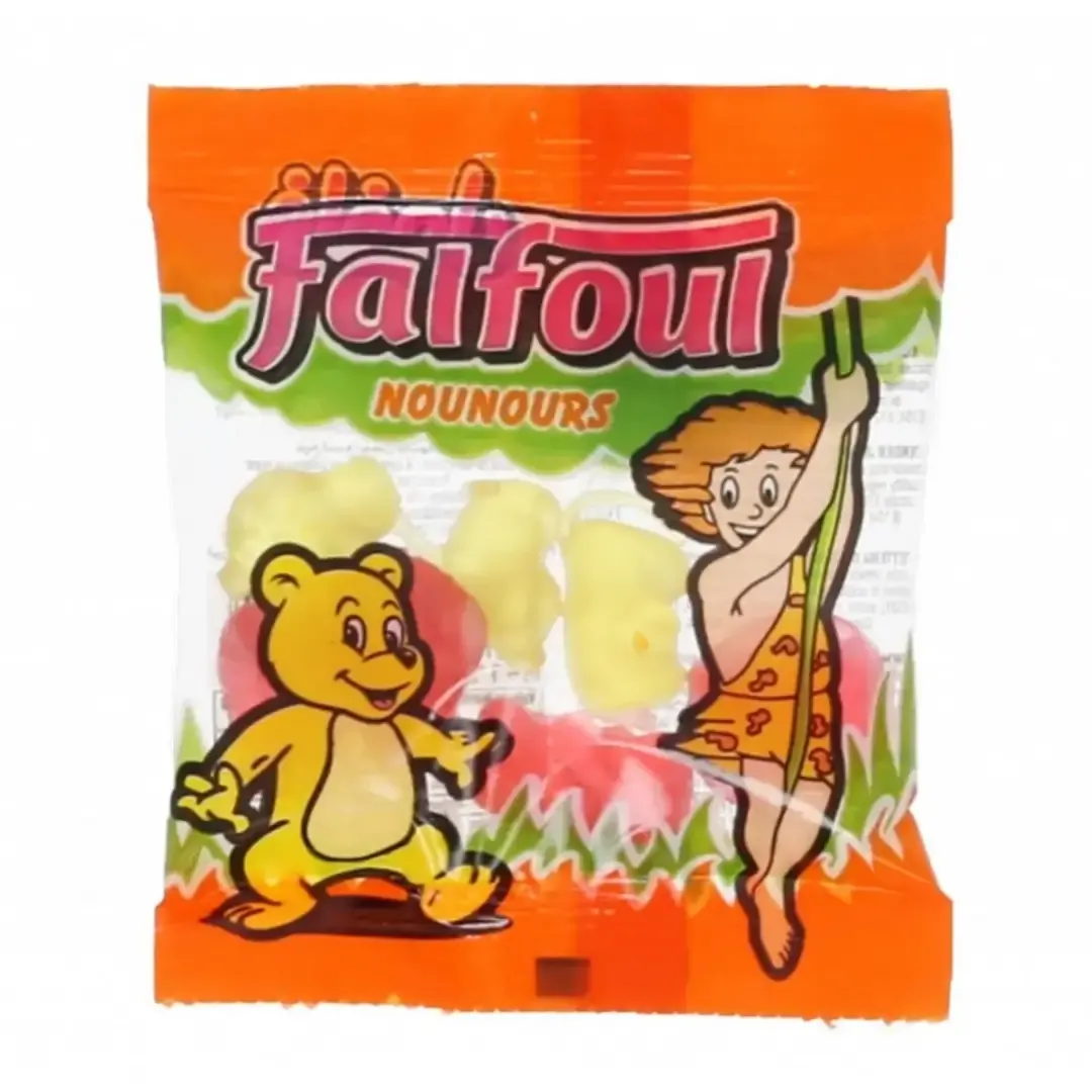 Bonbons nounours 