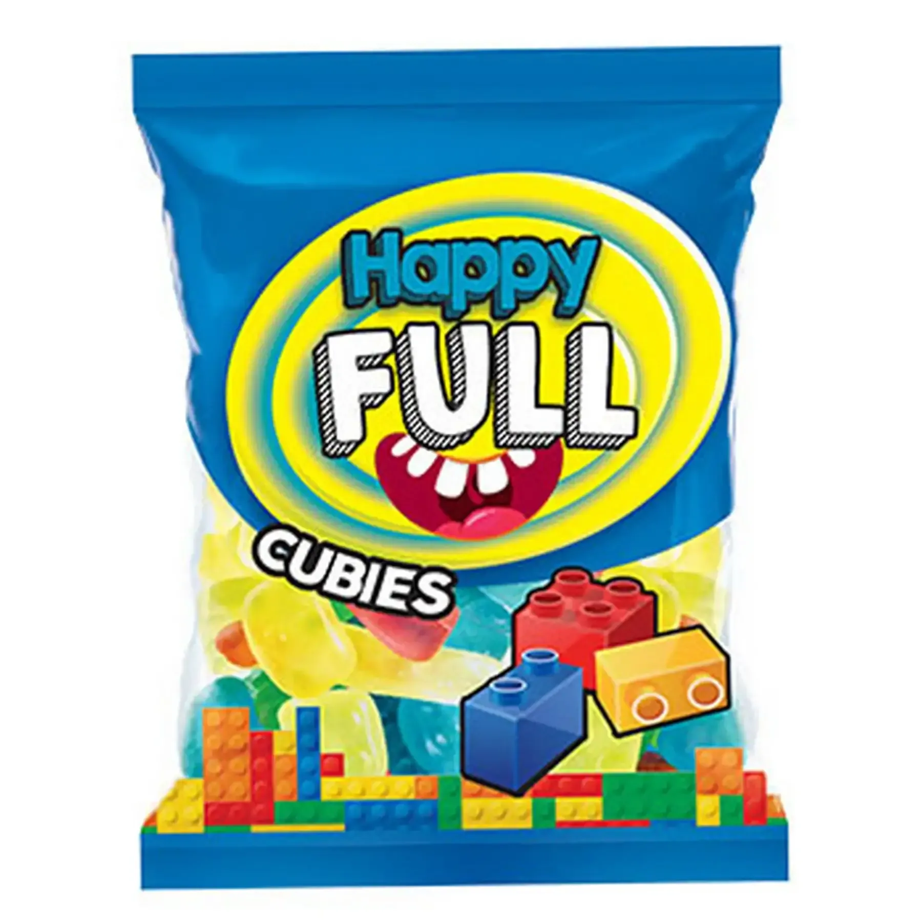 Bonbons gélifiés Lego