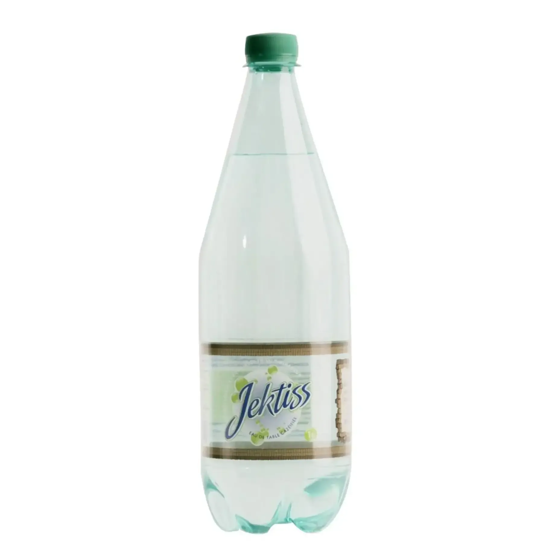 Eau Gazéifiée  JEKTISS