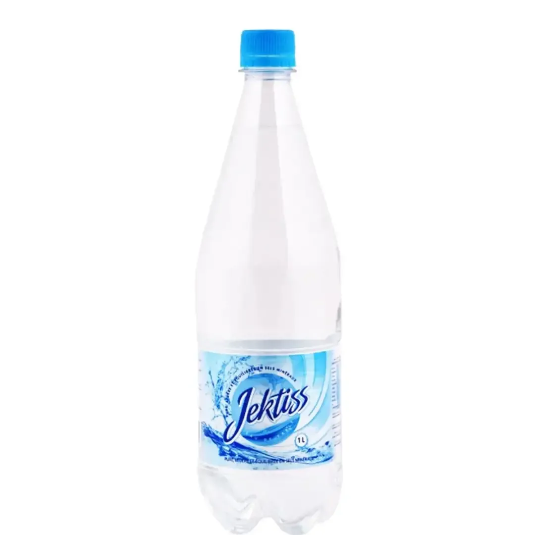 Eau minérale JEKTISS