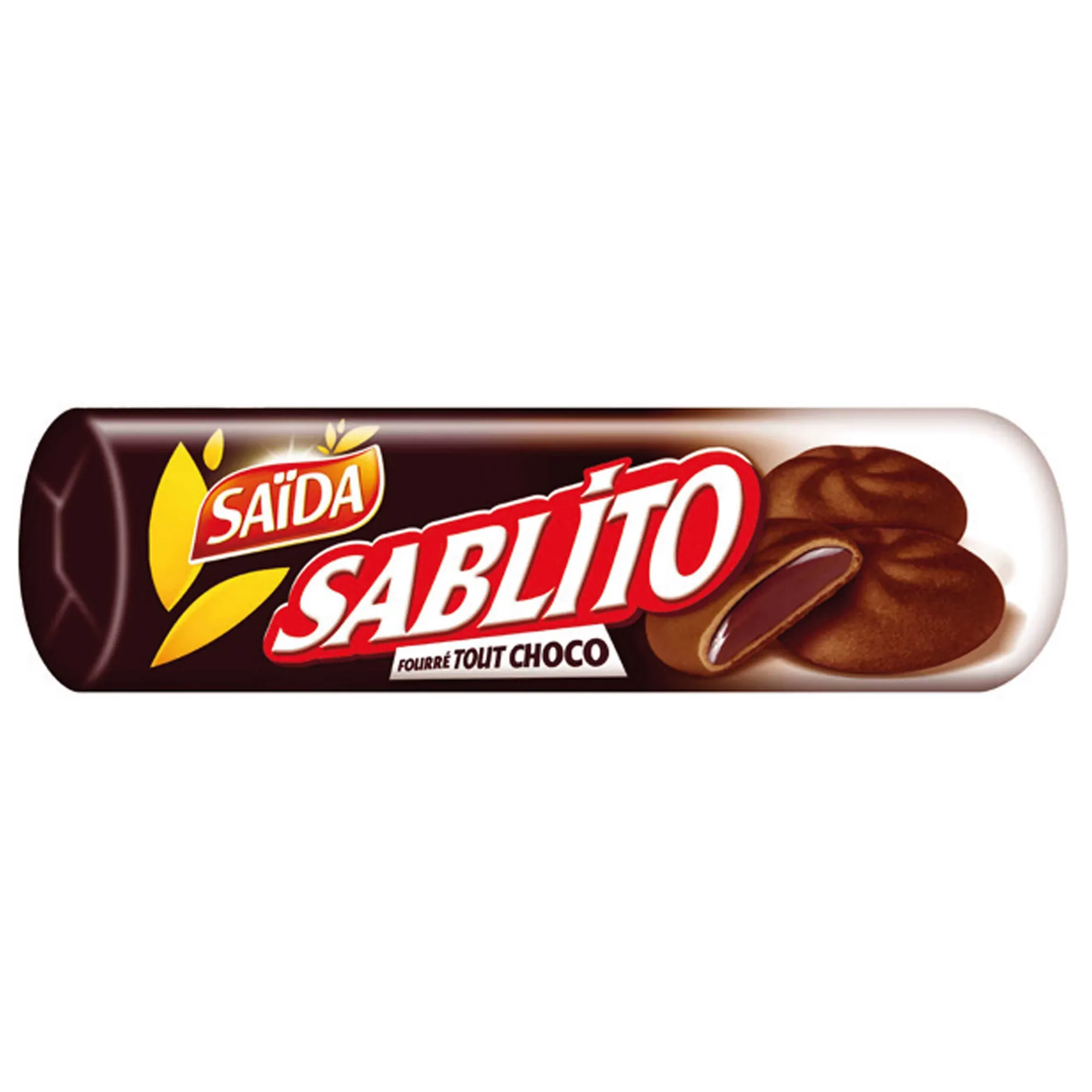 Biscuit tout chocolat sablito
