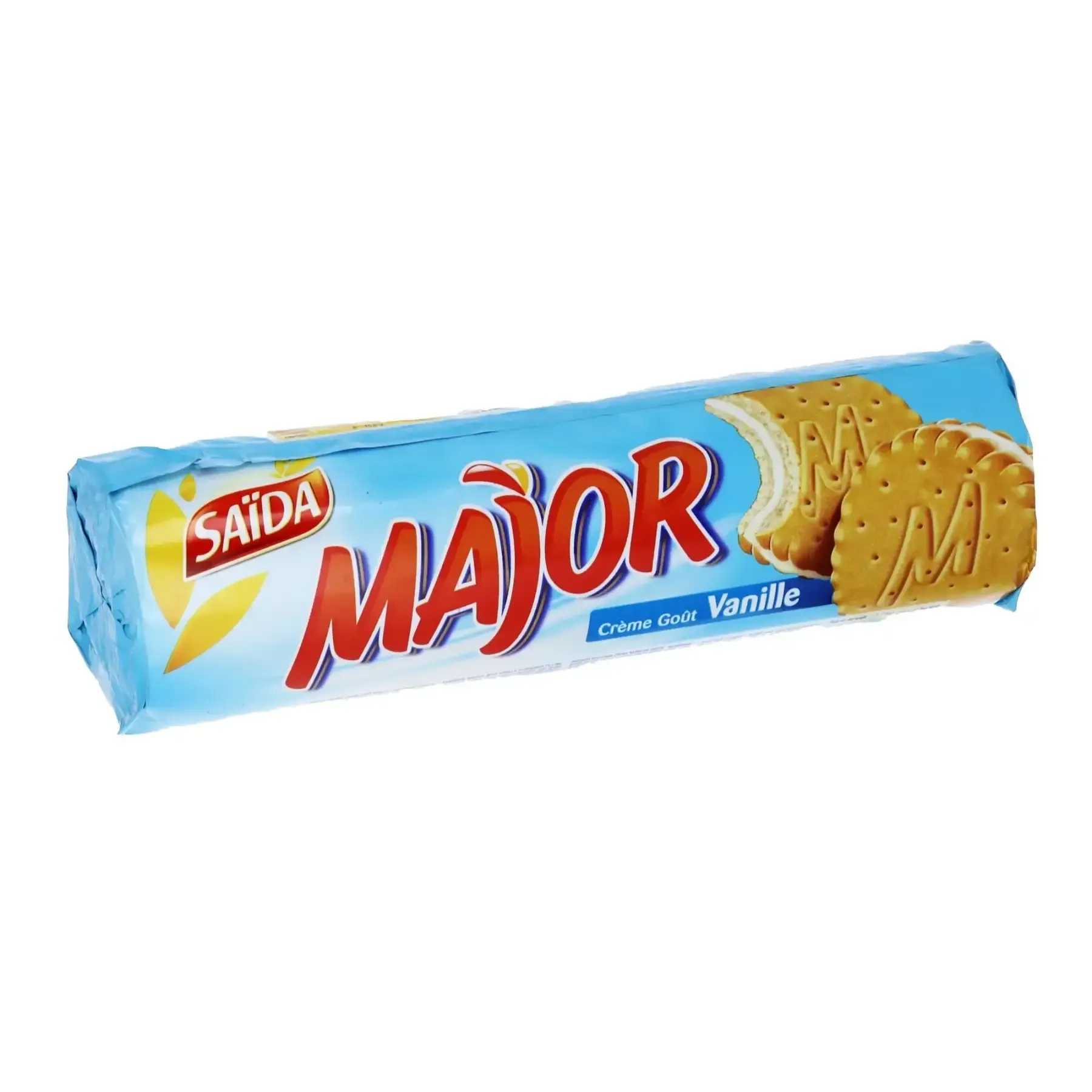 Biscuits Major vanille