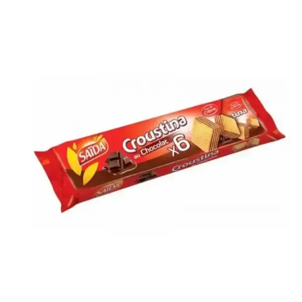 Mini gaufrettes Croustina