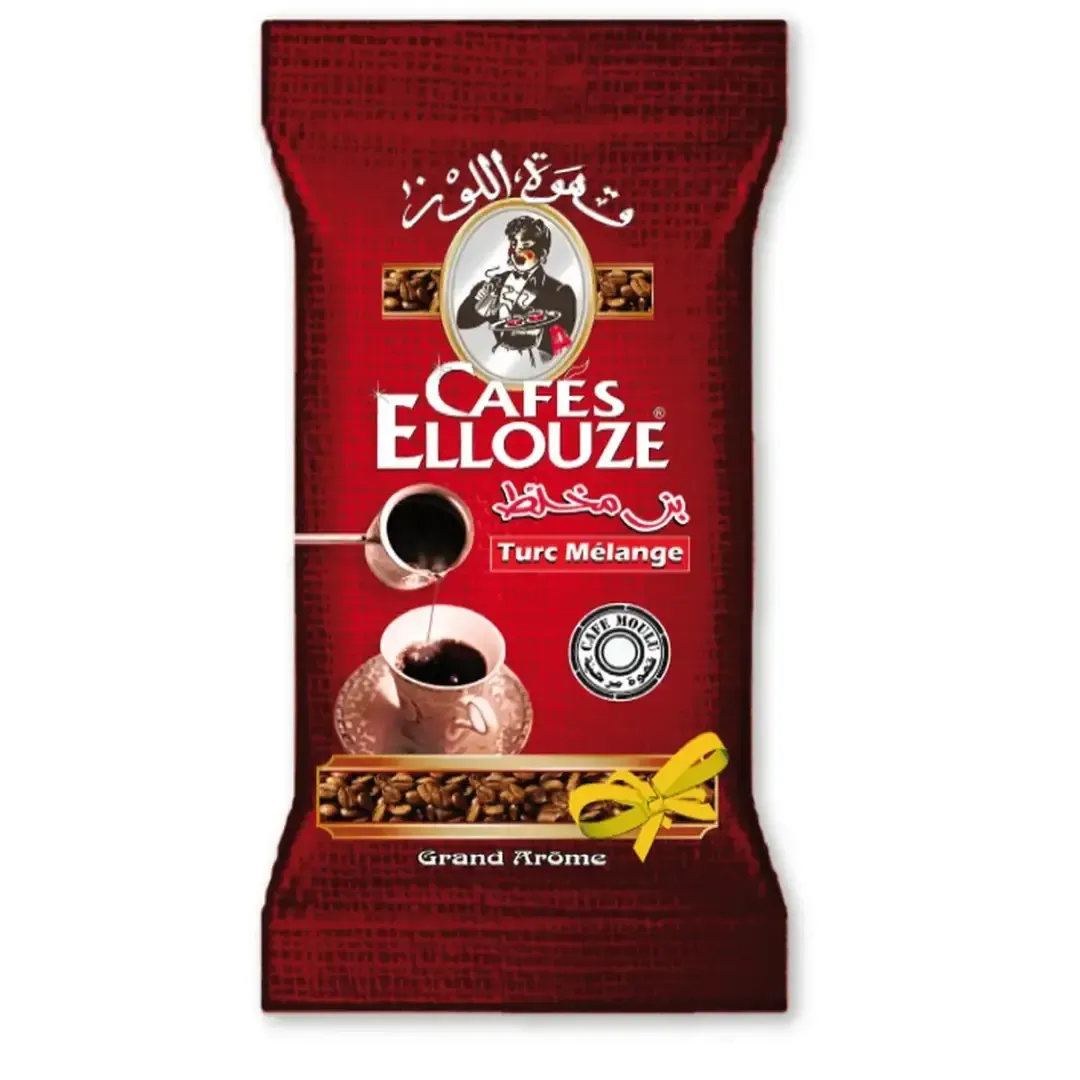 Café turc mélangé