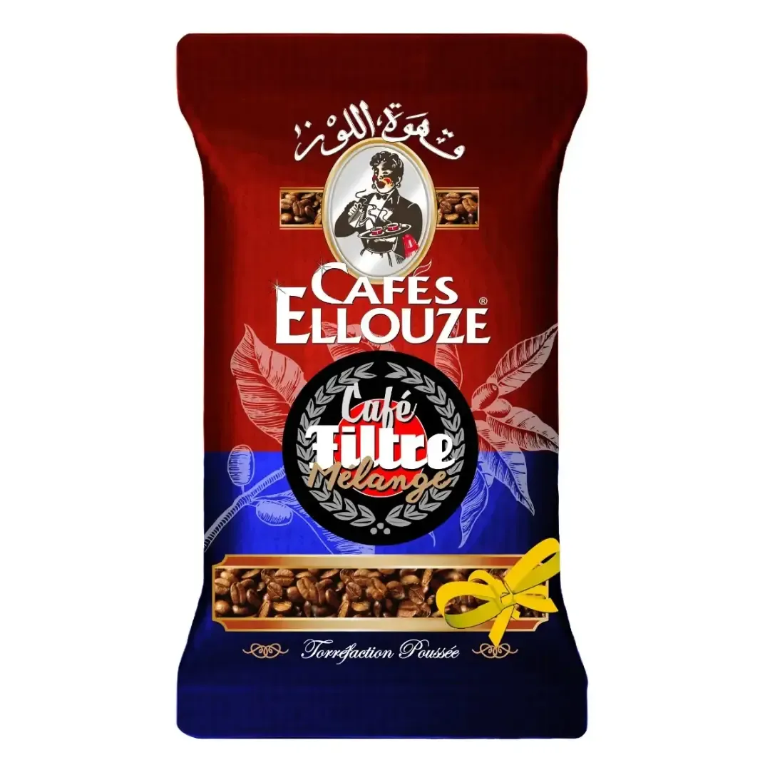 Café filtre mélangé