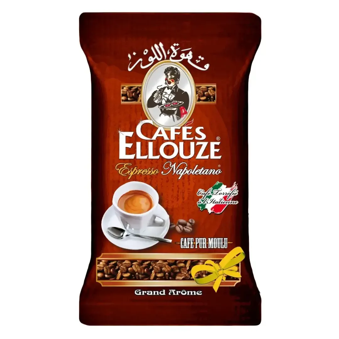 Café pur moulu Espresso Napoletano