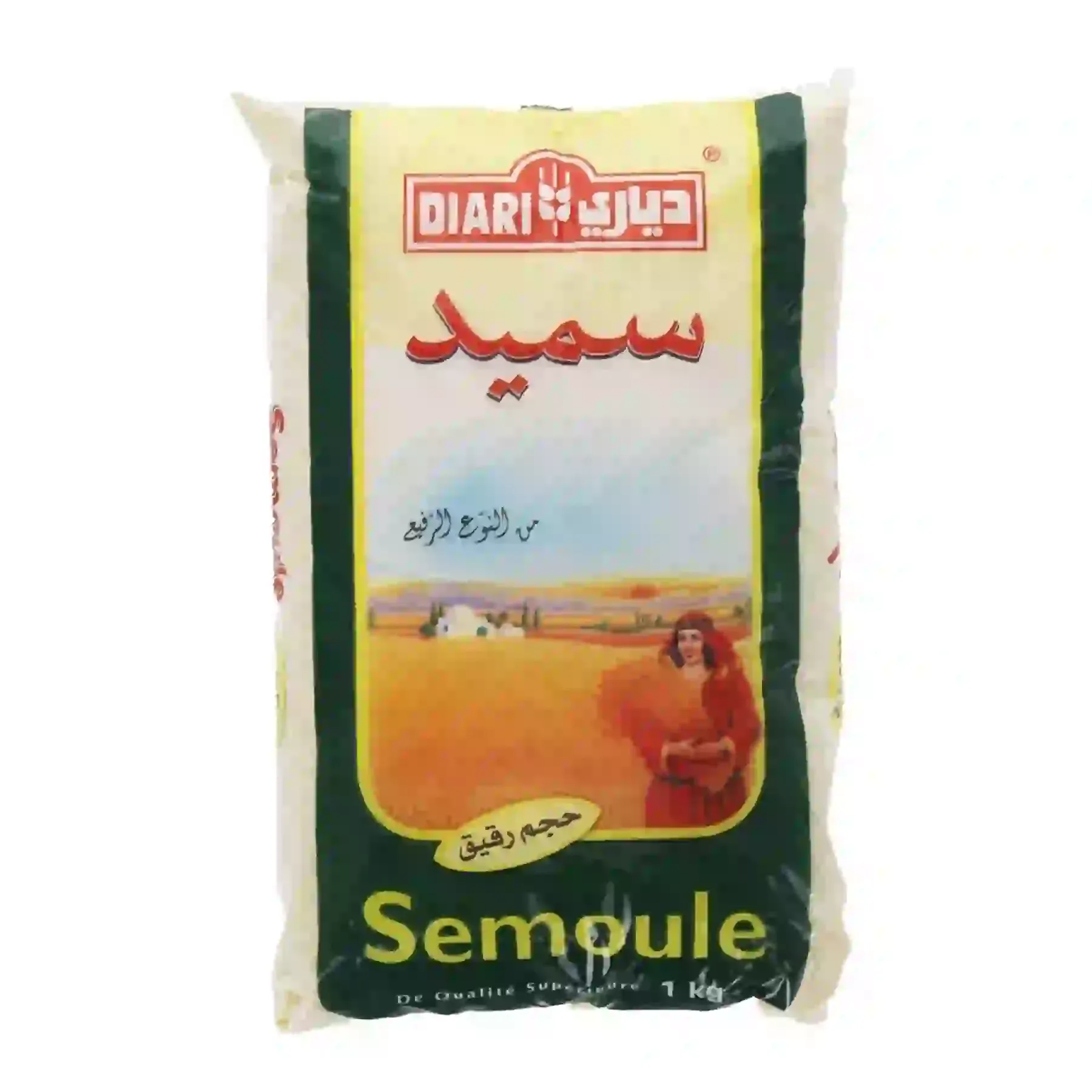Semoule fine