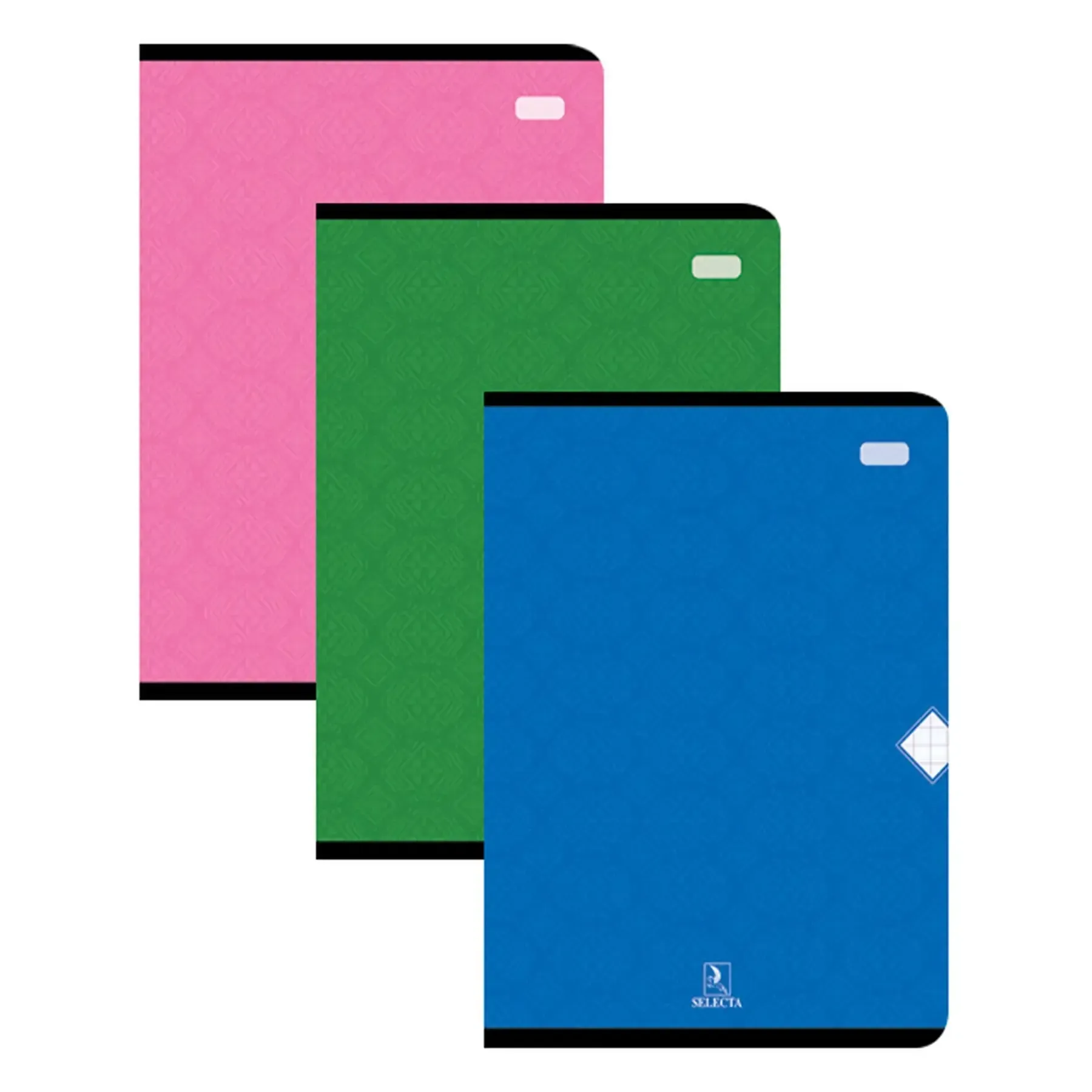 Cahier piqure 96 pages 5/5