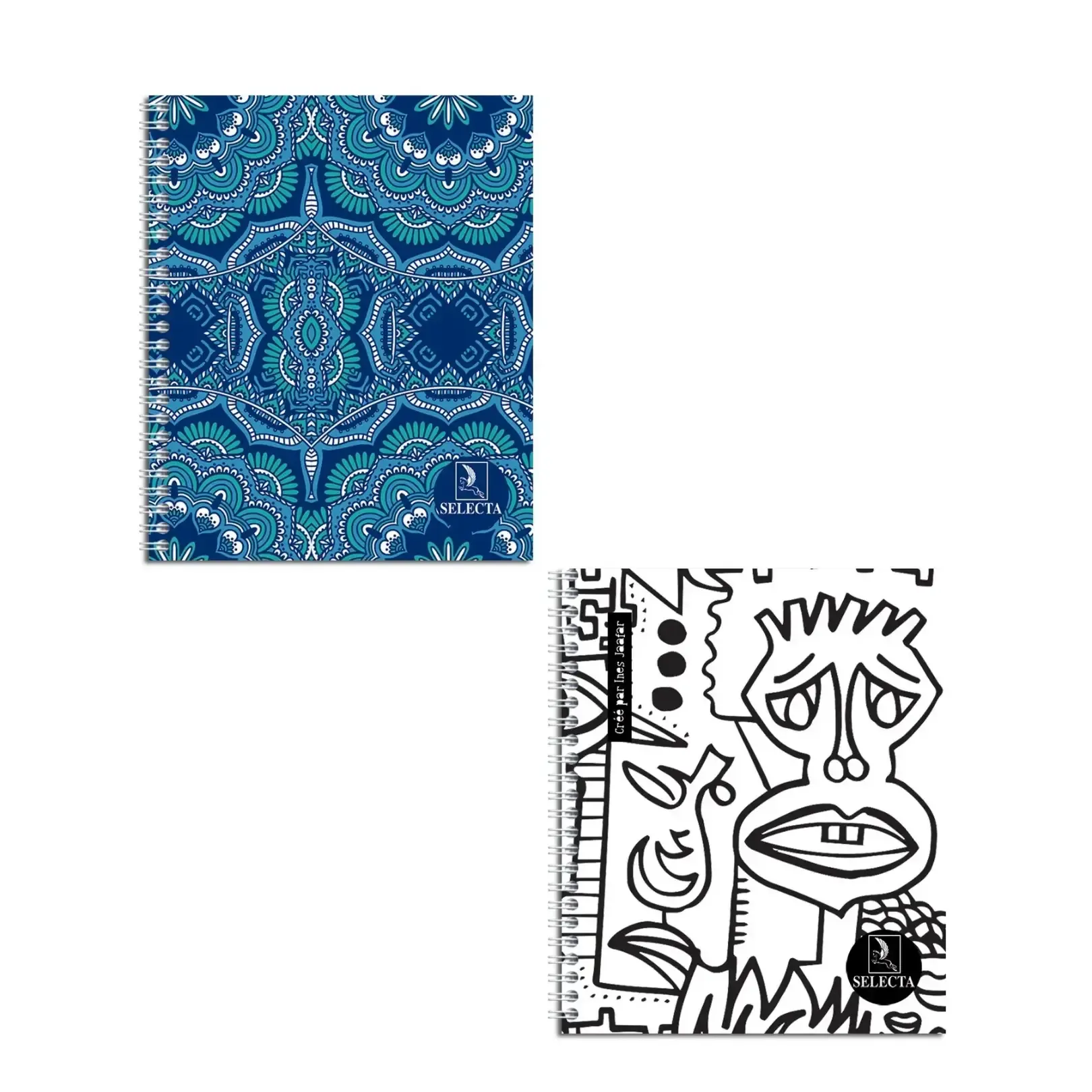 Carnet spiral 160 pages 5/5