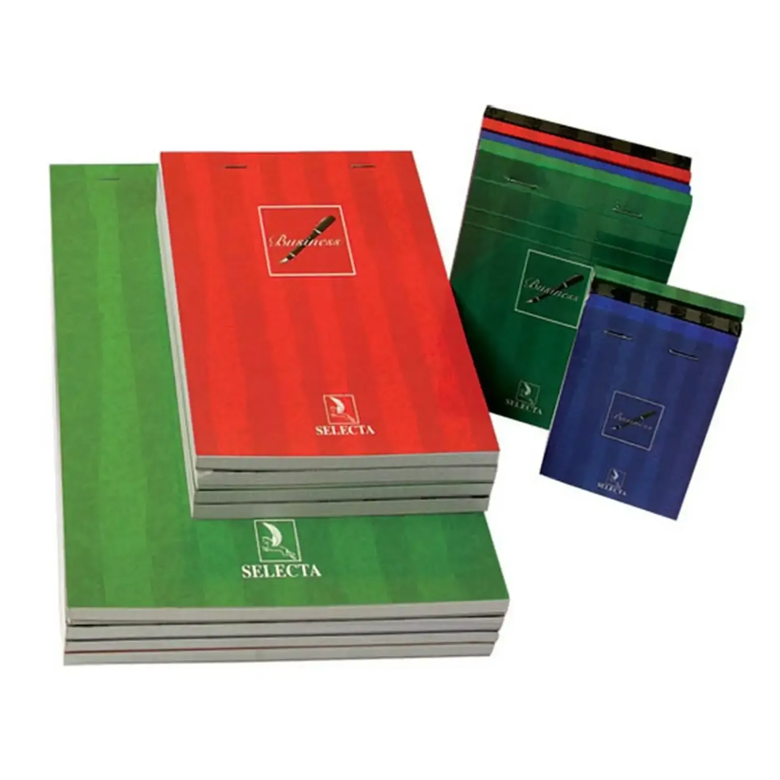 Bloc note A6 BUSINESS 140 pages