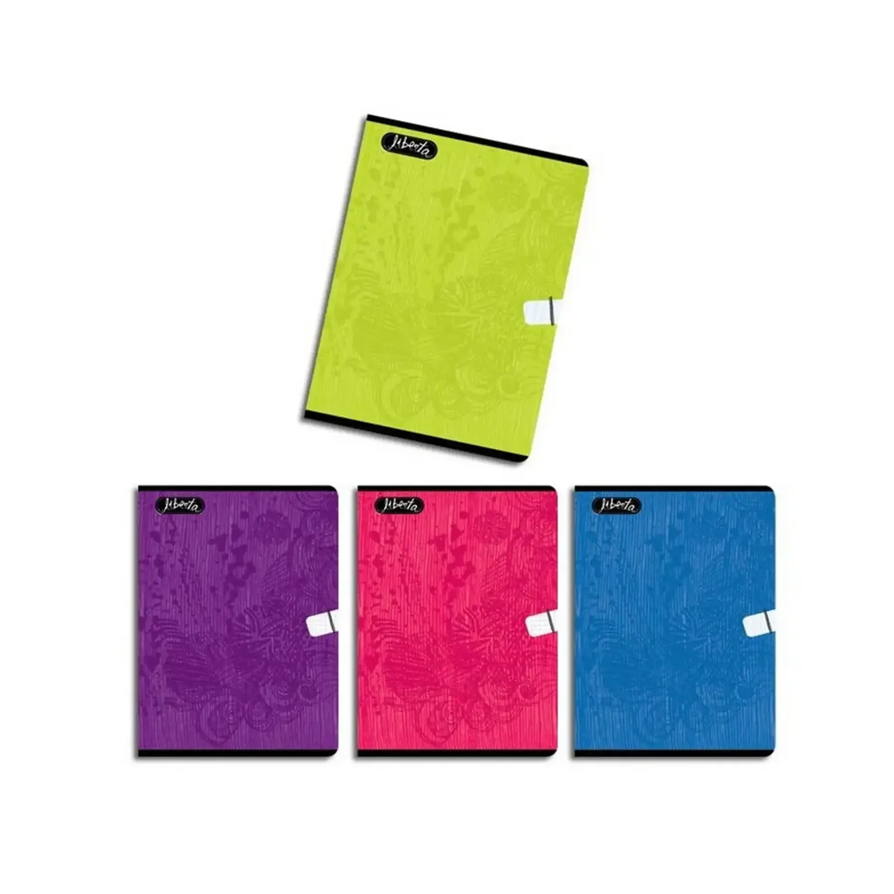 Cahier piqure grands carreaux 90g 96 pages