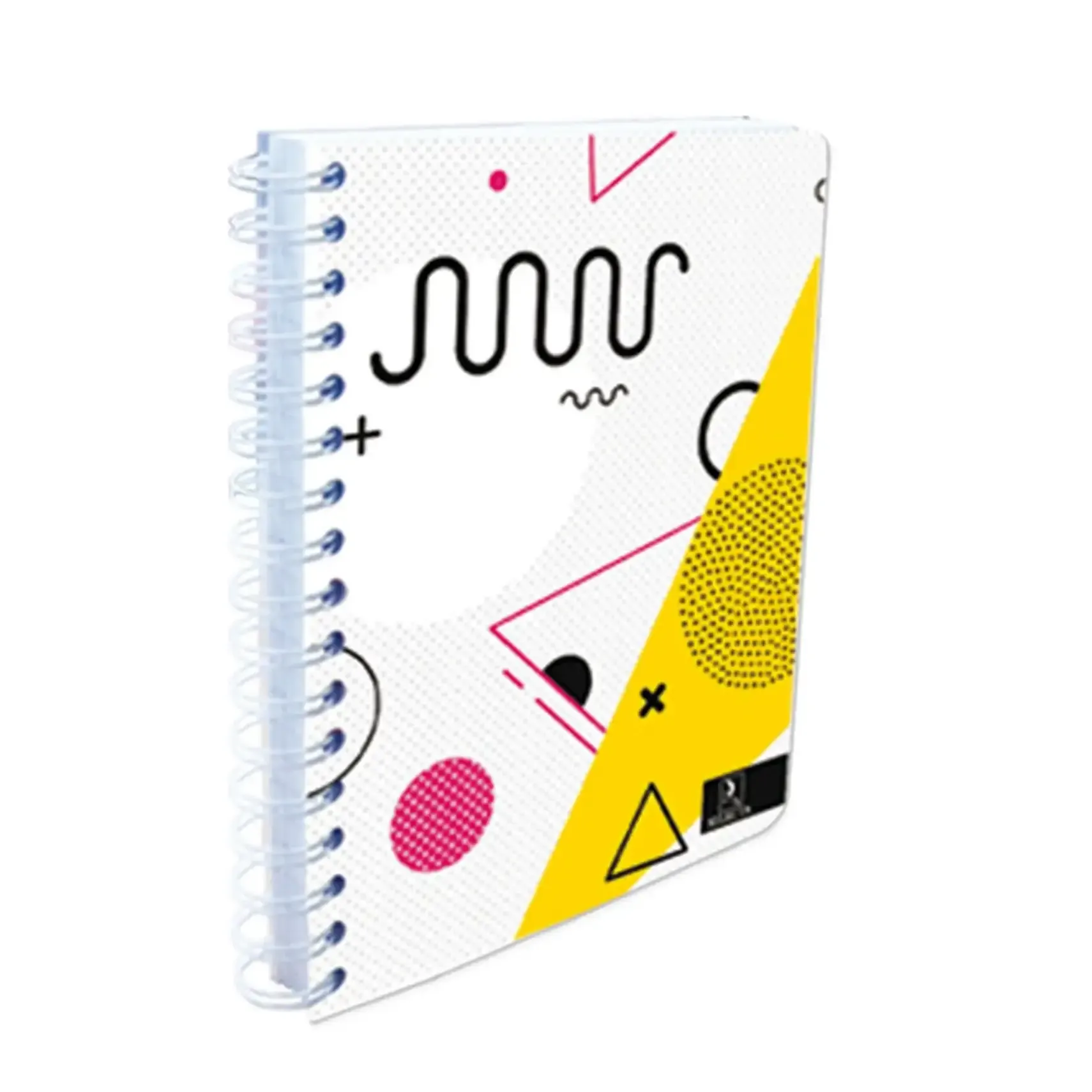 Cahier Wiro grands carreaux 70g 400 pages