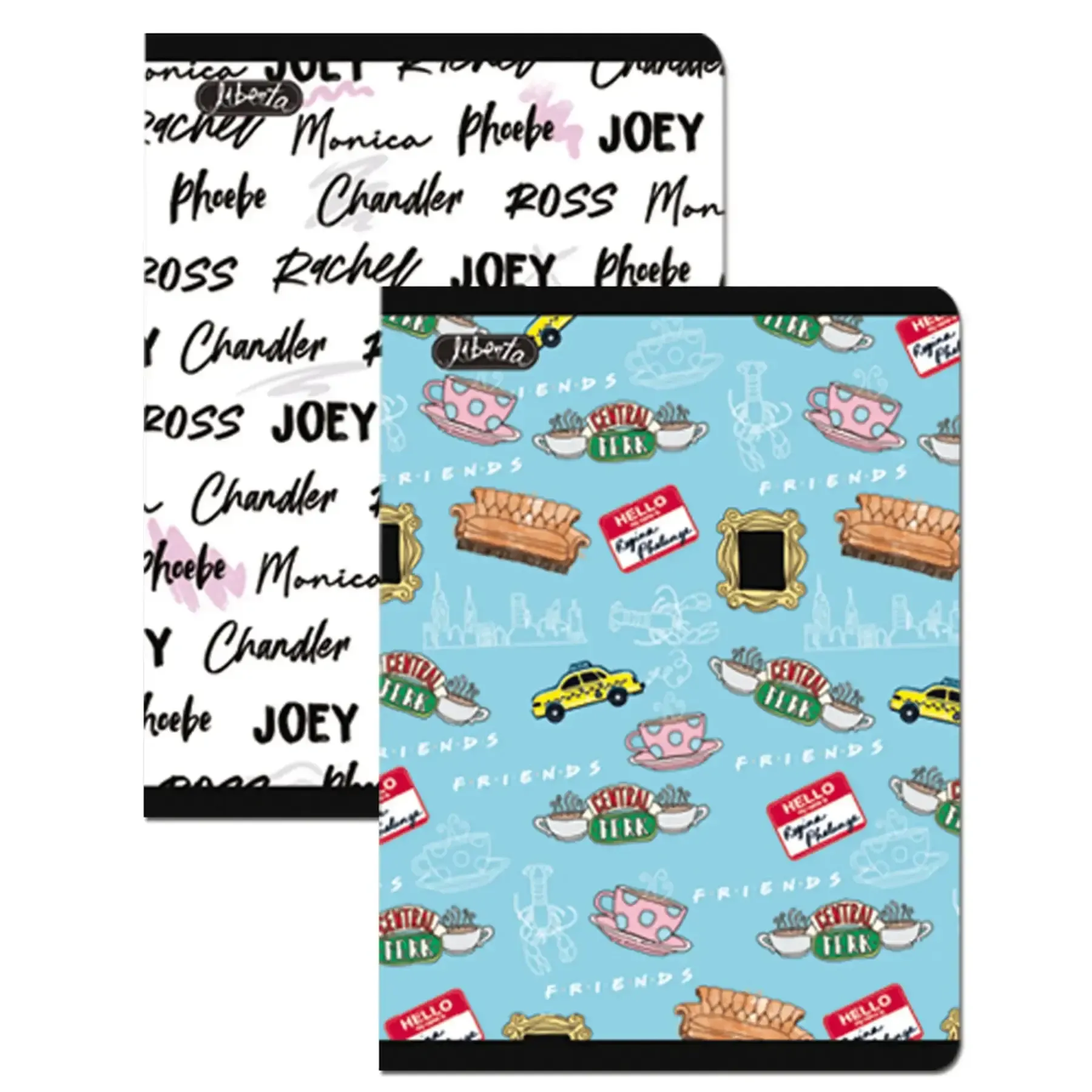 Cahier piqure grands carreaux 90g 96 pages