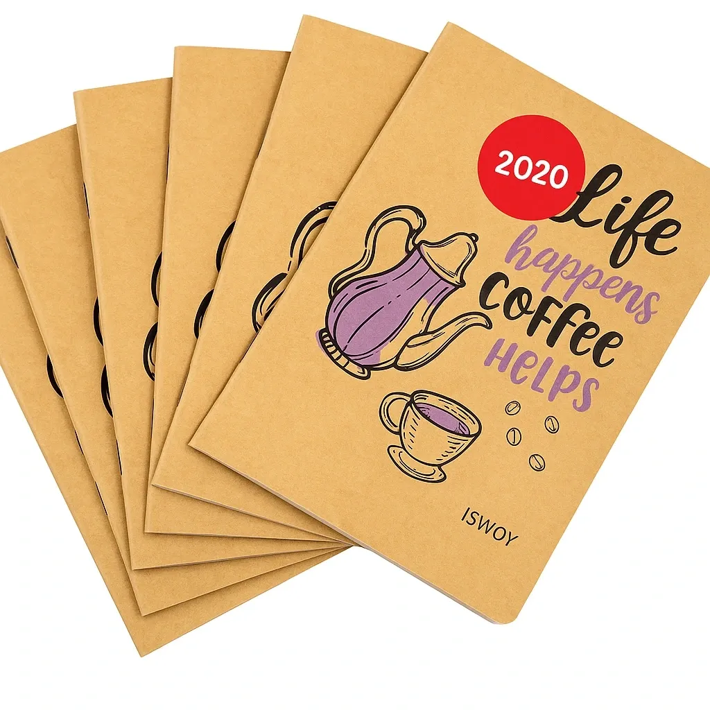 Cahier piqure 96 pages