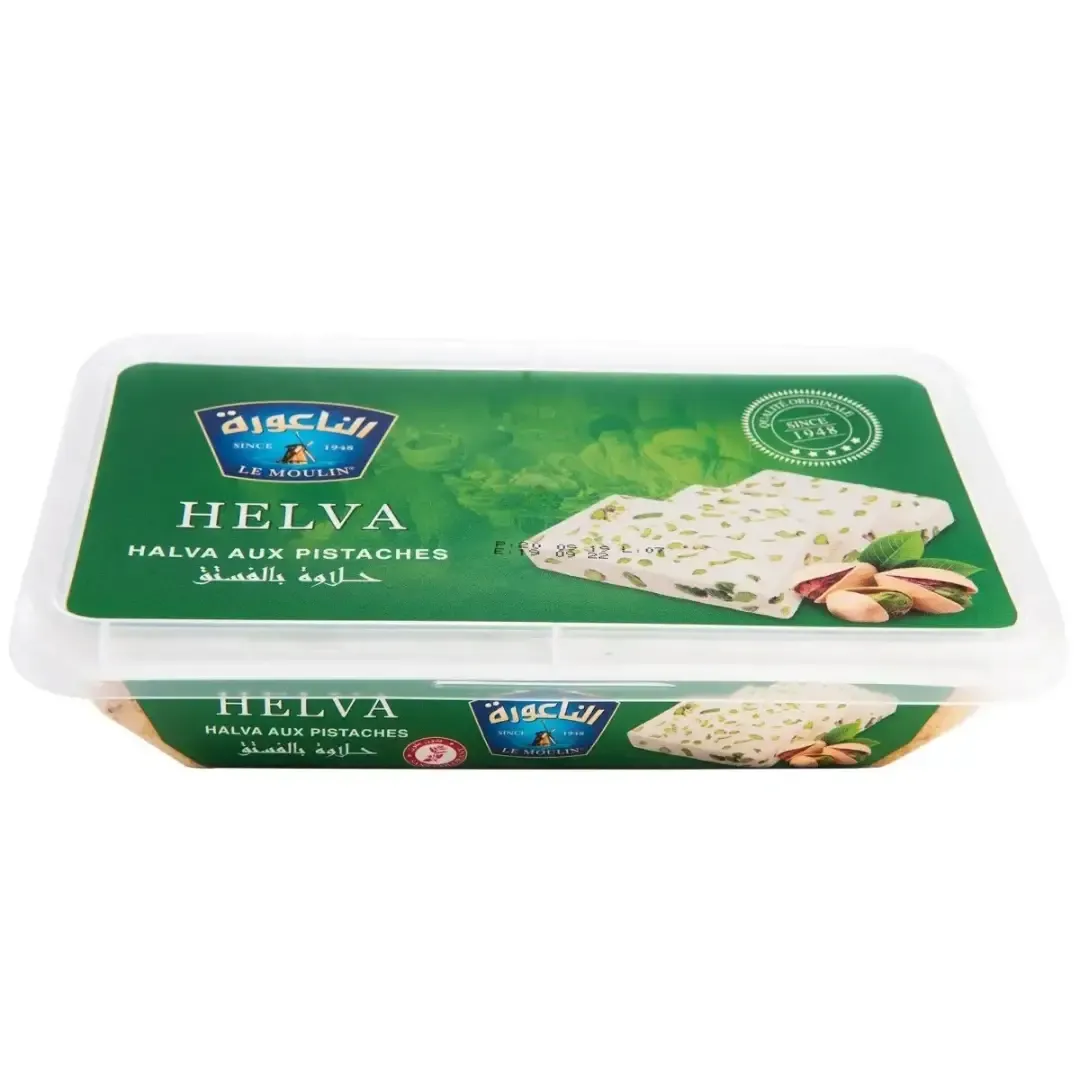 Chamia aux pistaches