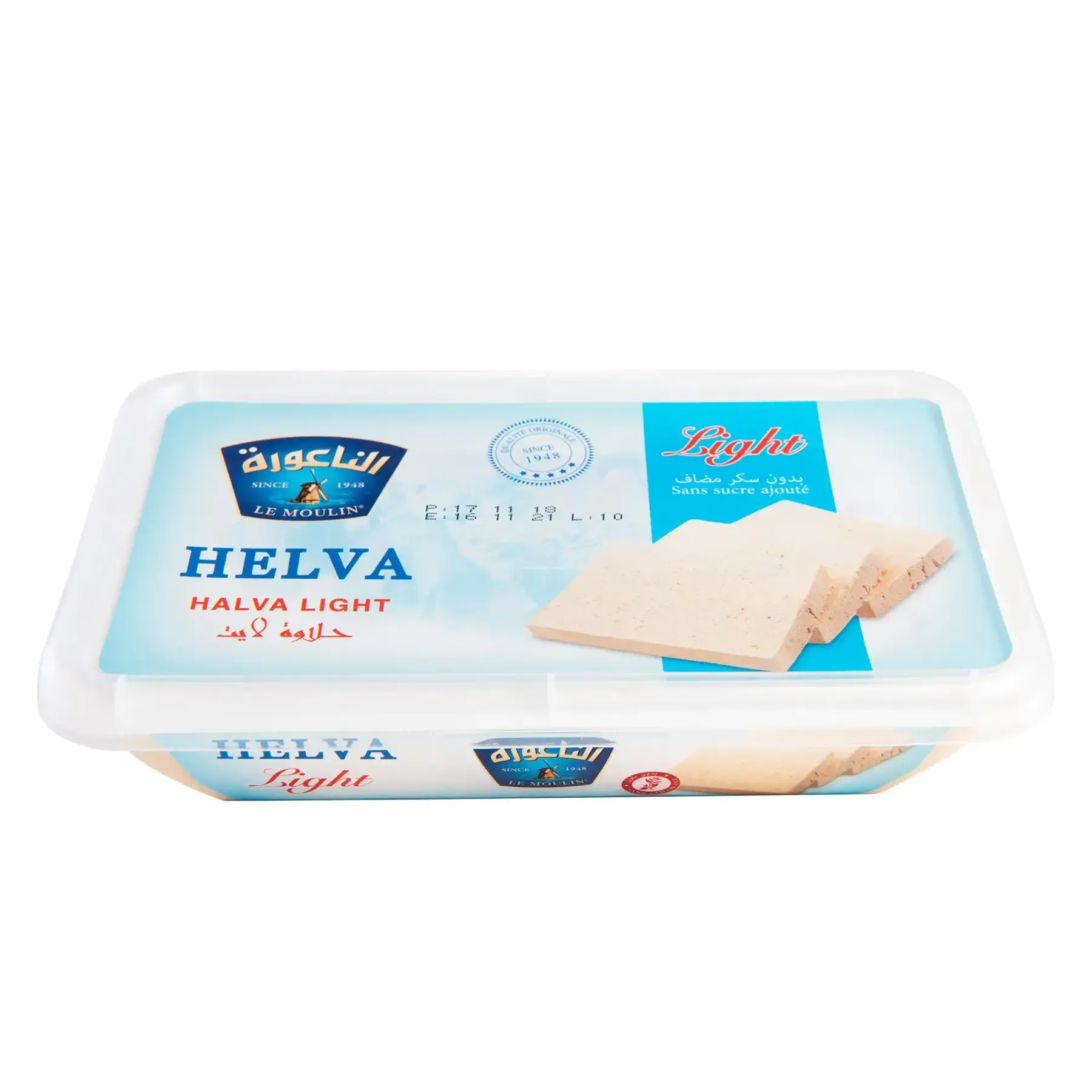 Chamia light sans sucre ajouté 