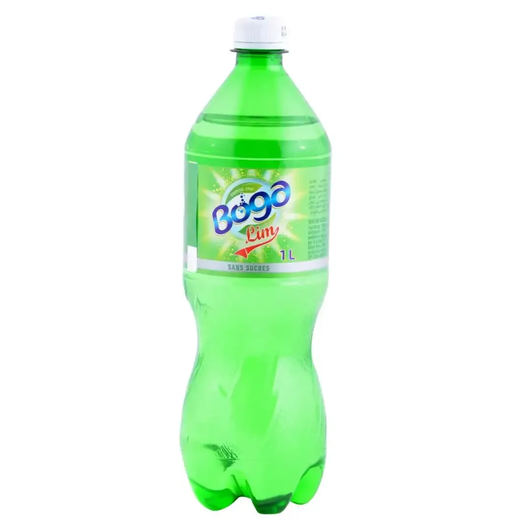 BOGA lim sans sucre
